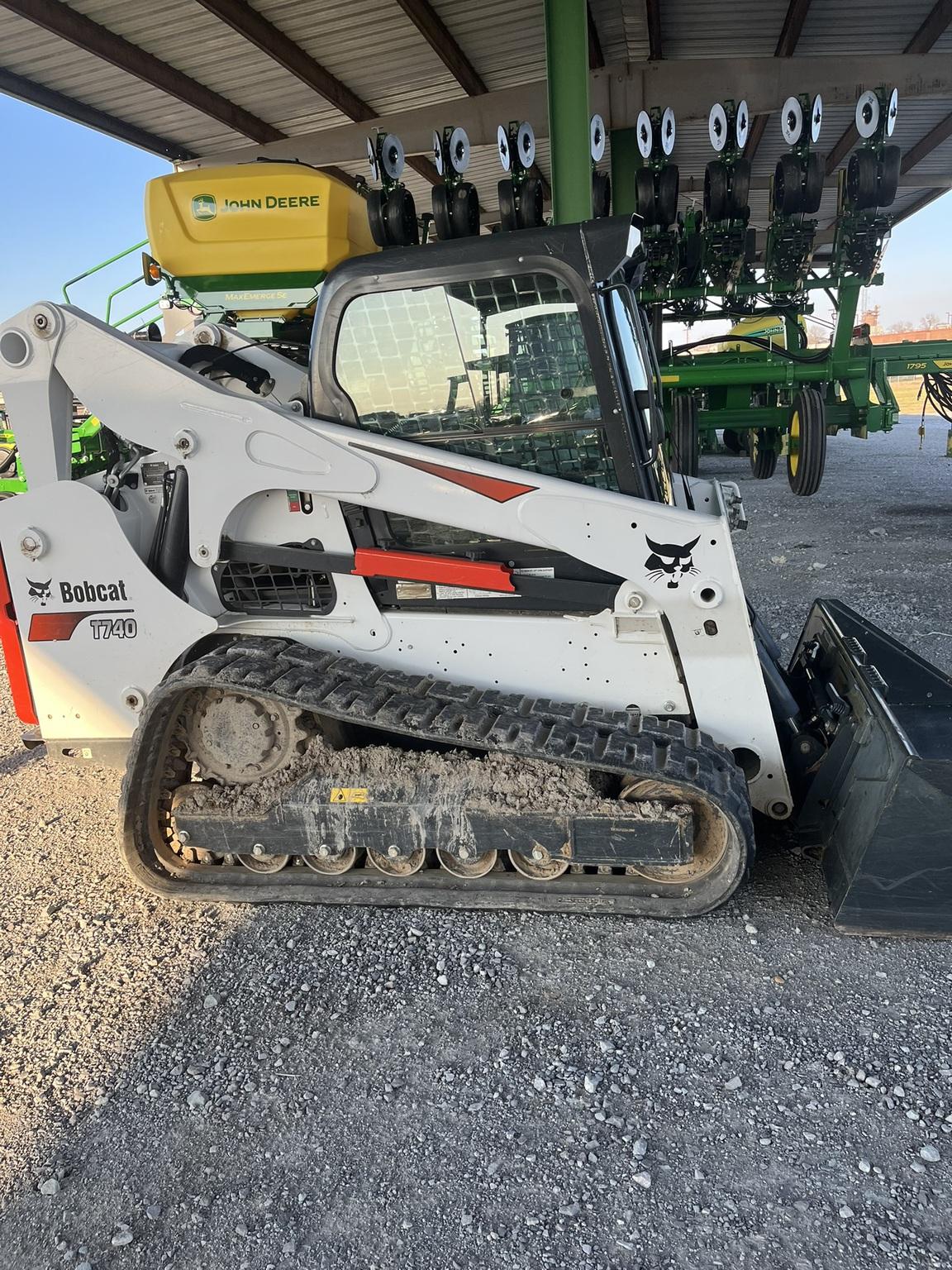 2023 Bobcat T740 Image