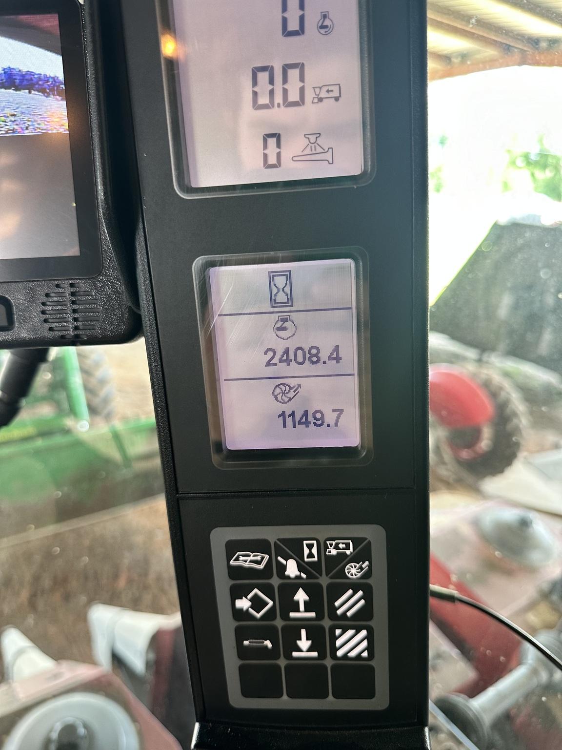 2012 Case CPX635 Image