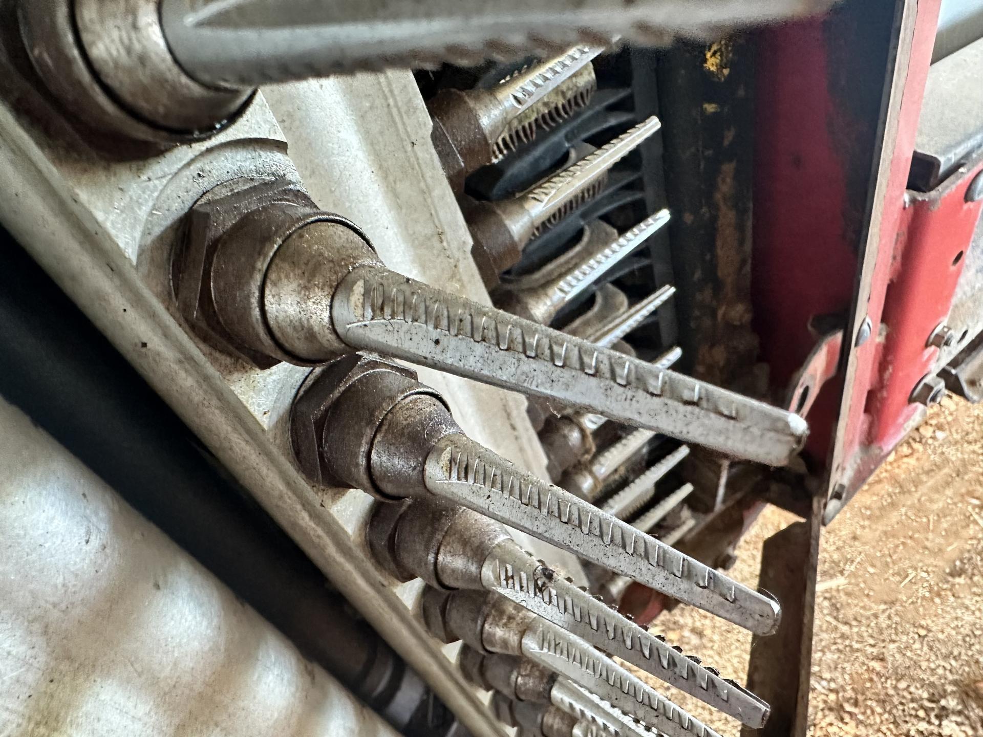2012 Case CPX635 Image