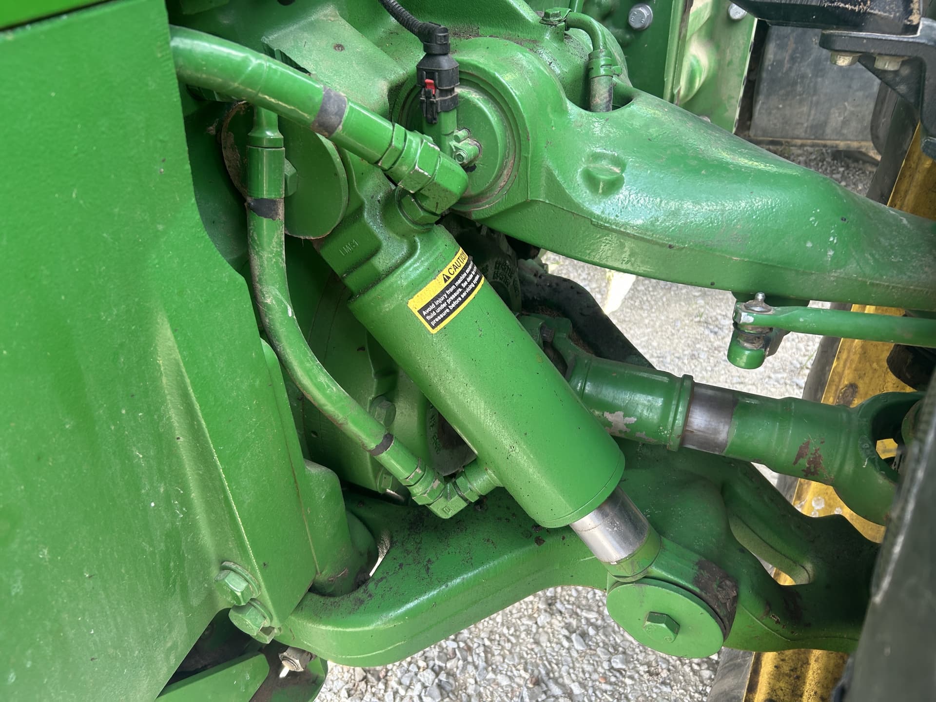 2017 John Deere 8400R Image