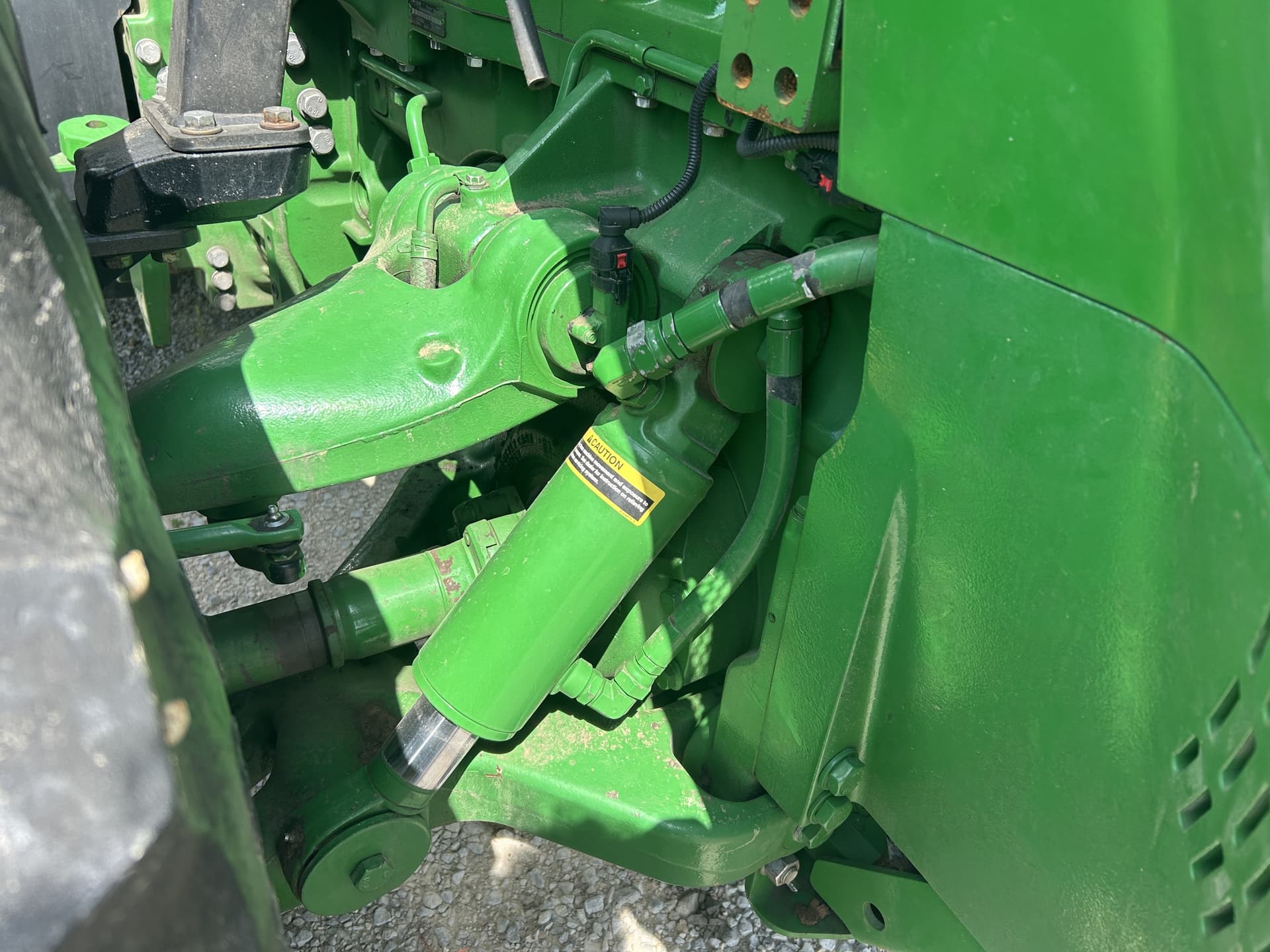 2017 John Deere 8400R Image
