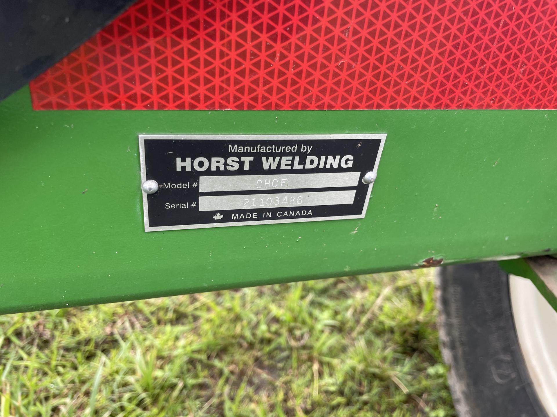 2020 Horst CHCF45 Image