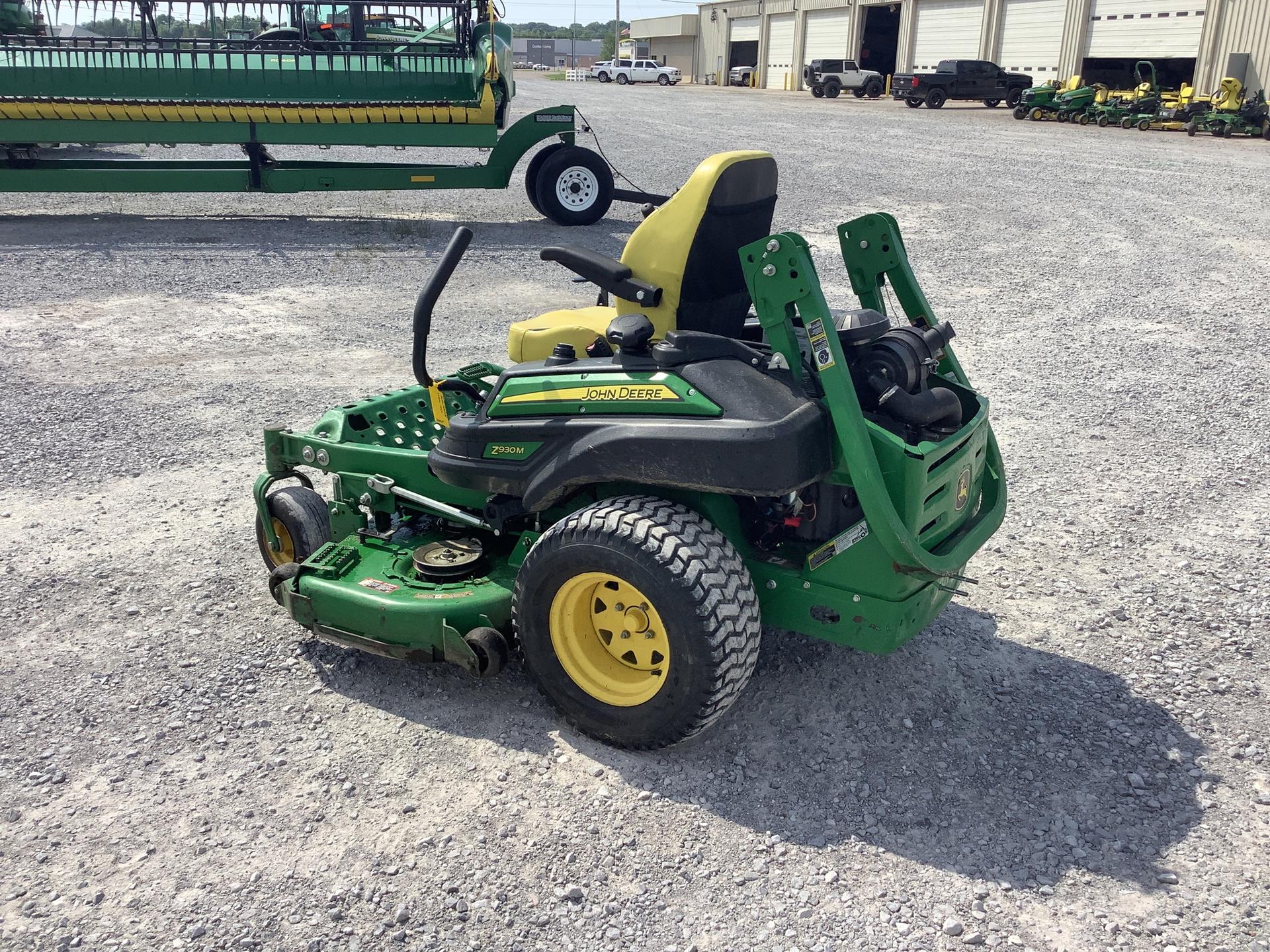 2022 John Deere Z930M Image