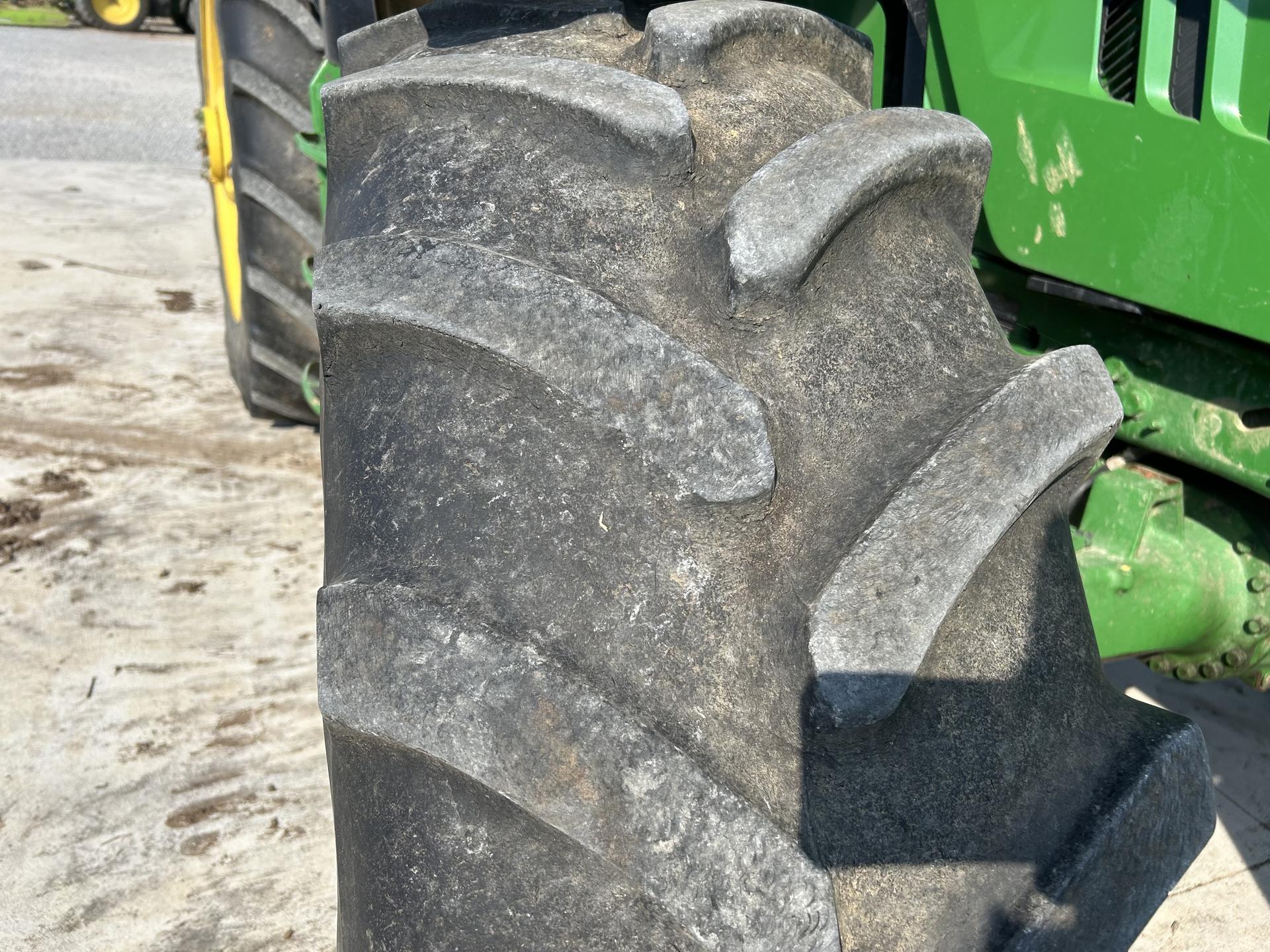 2020 John Deere 6155M Image