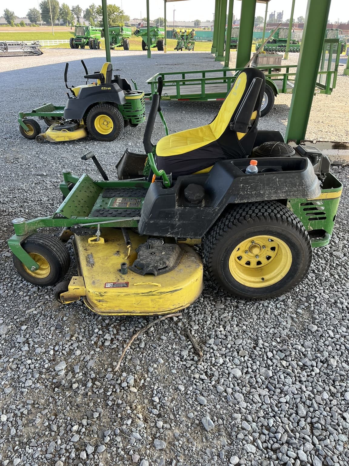 2018 John Deere Z540R Image