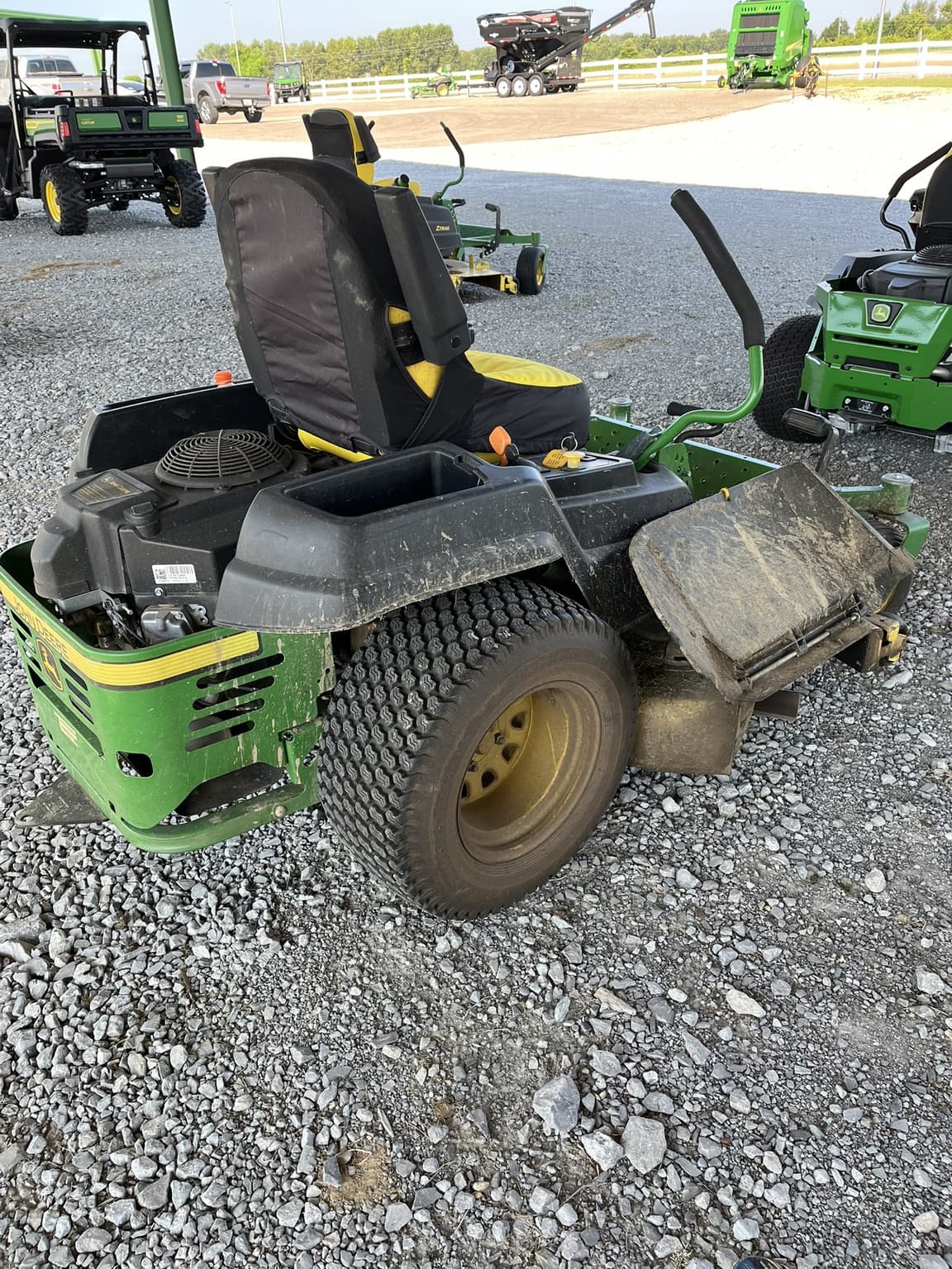 2018 John Deere Z540R Image