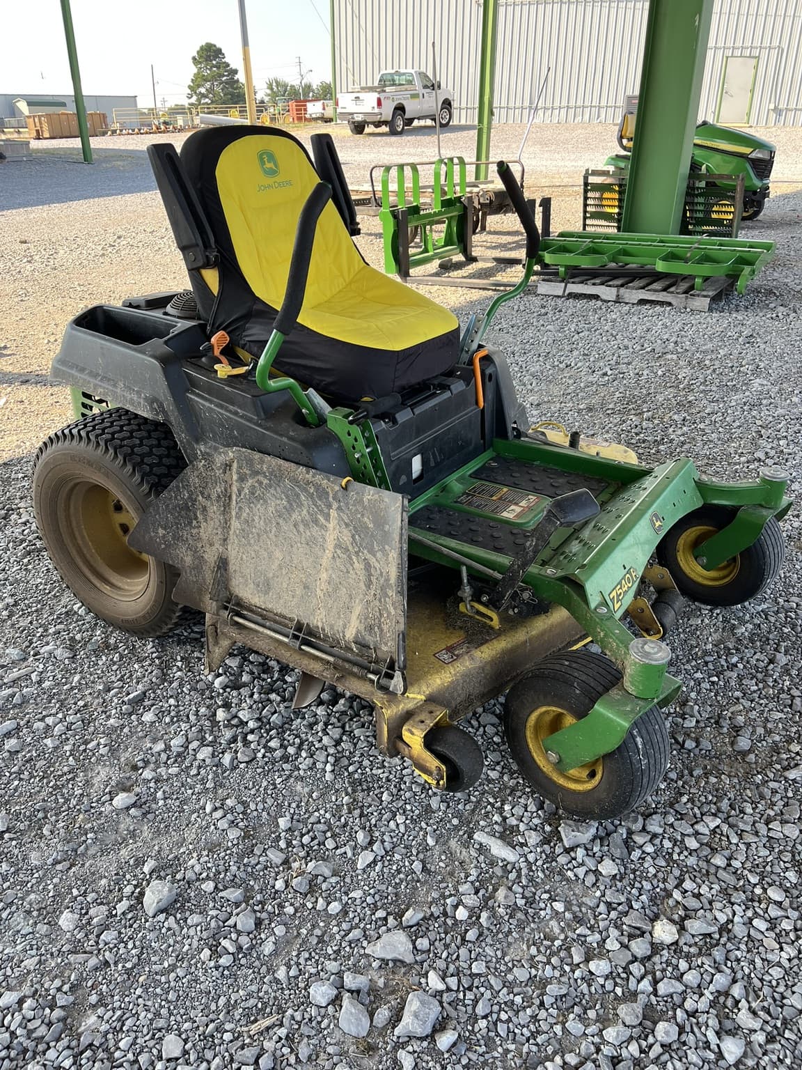 2018 John Deere Z540R Image