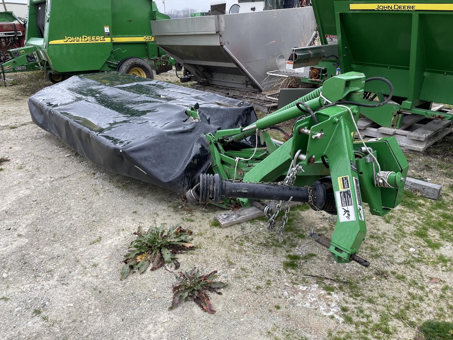 2014 John Deere 285 Image