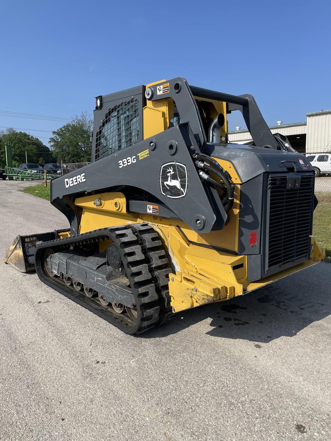 2022 John Deere 333G Image
