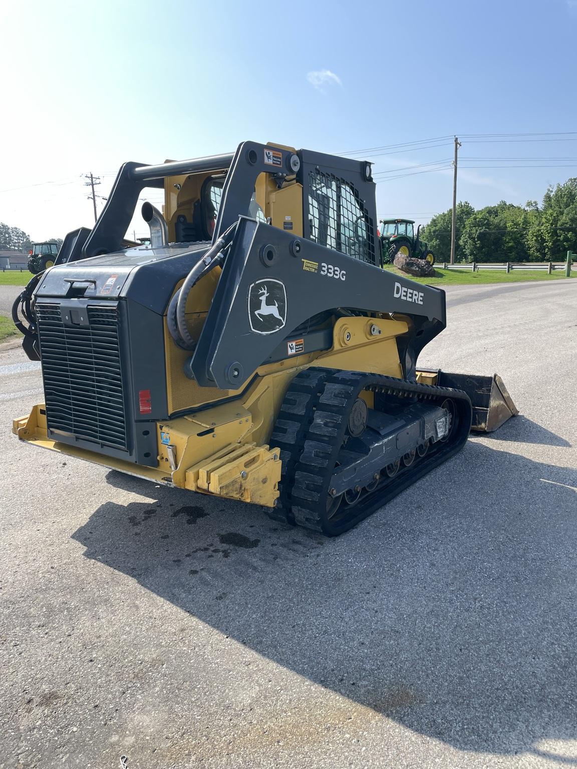 2022 John Deere 333G Image