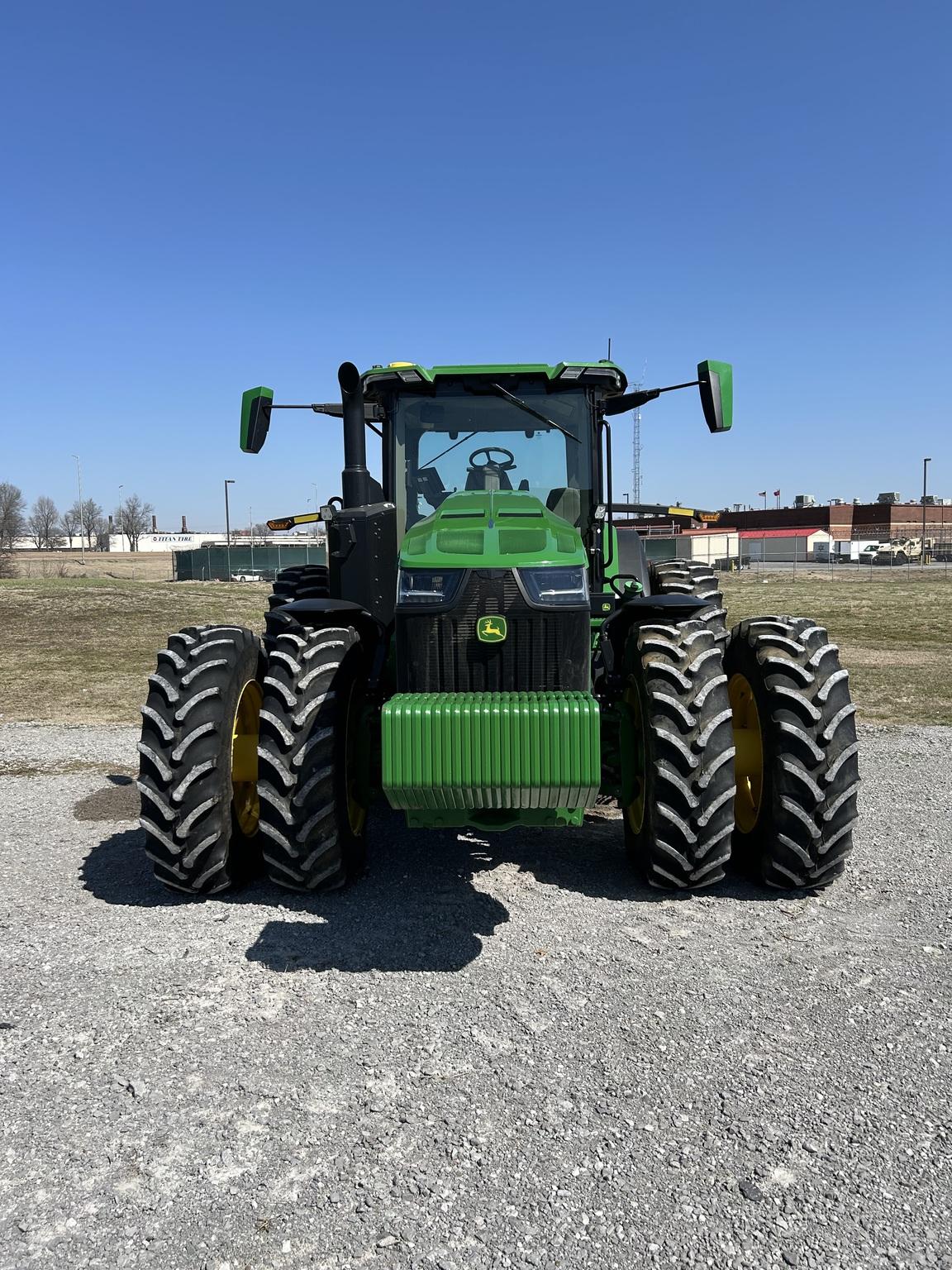 2024 John Deere 8R 310 Image