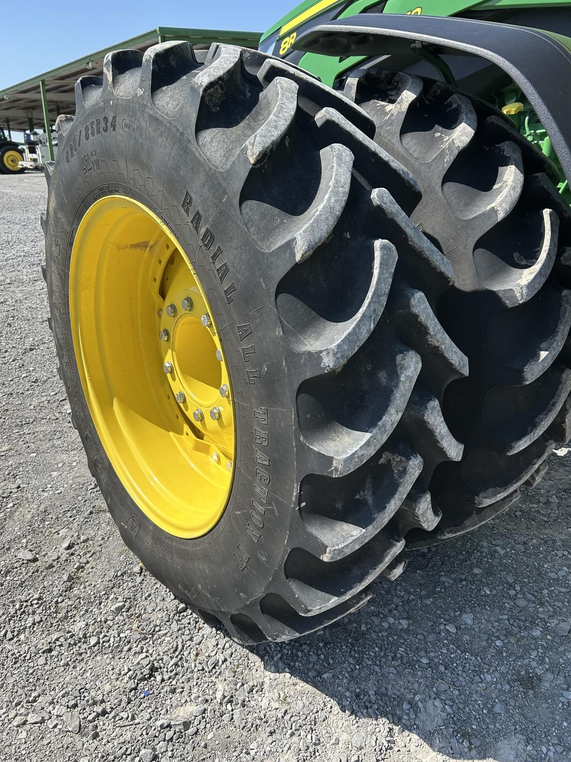 2024 John Deere 8R 310 Image