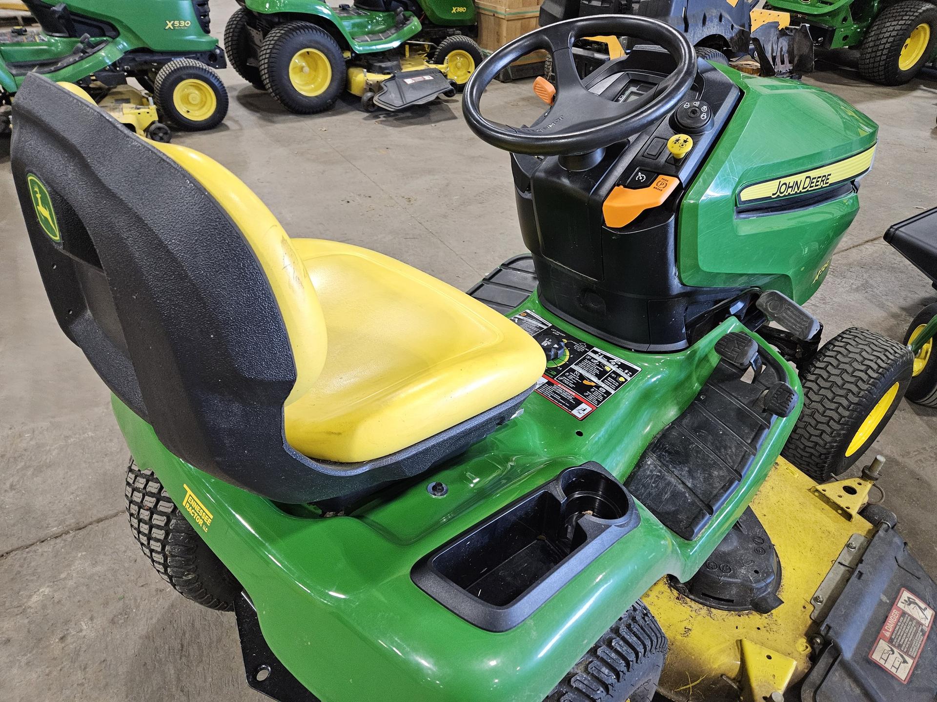 2020 John Deere X380 Image