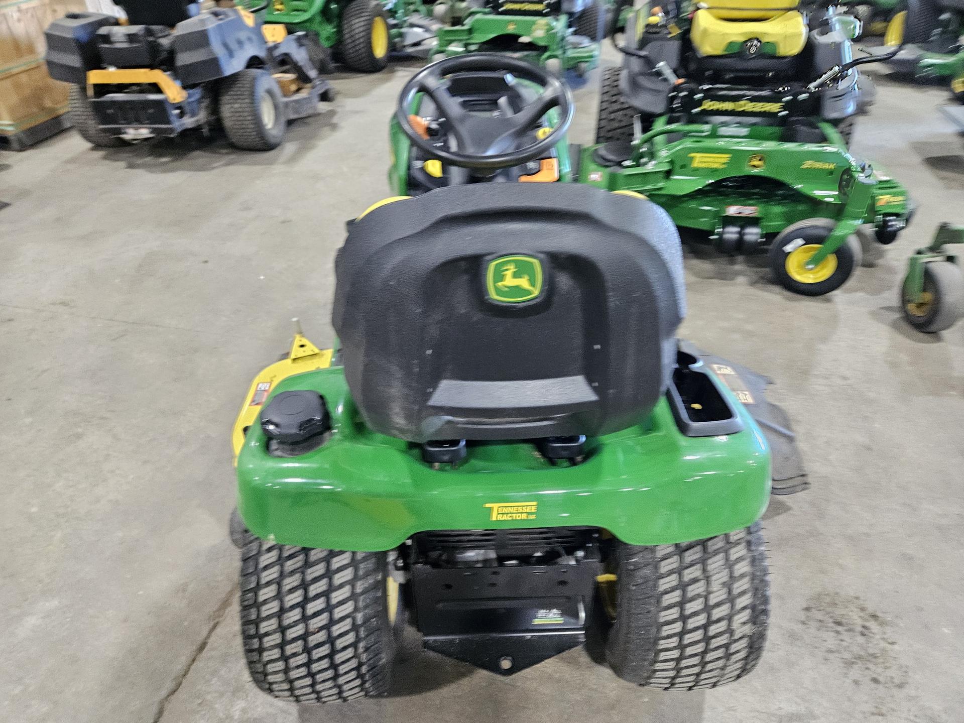 2020 John Deere X380 Image