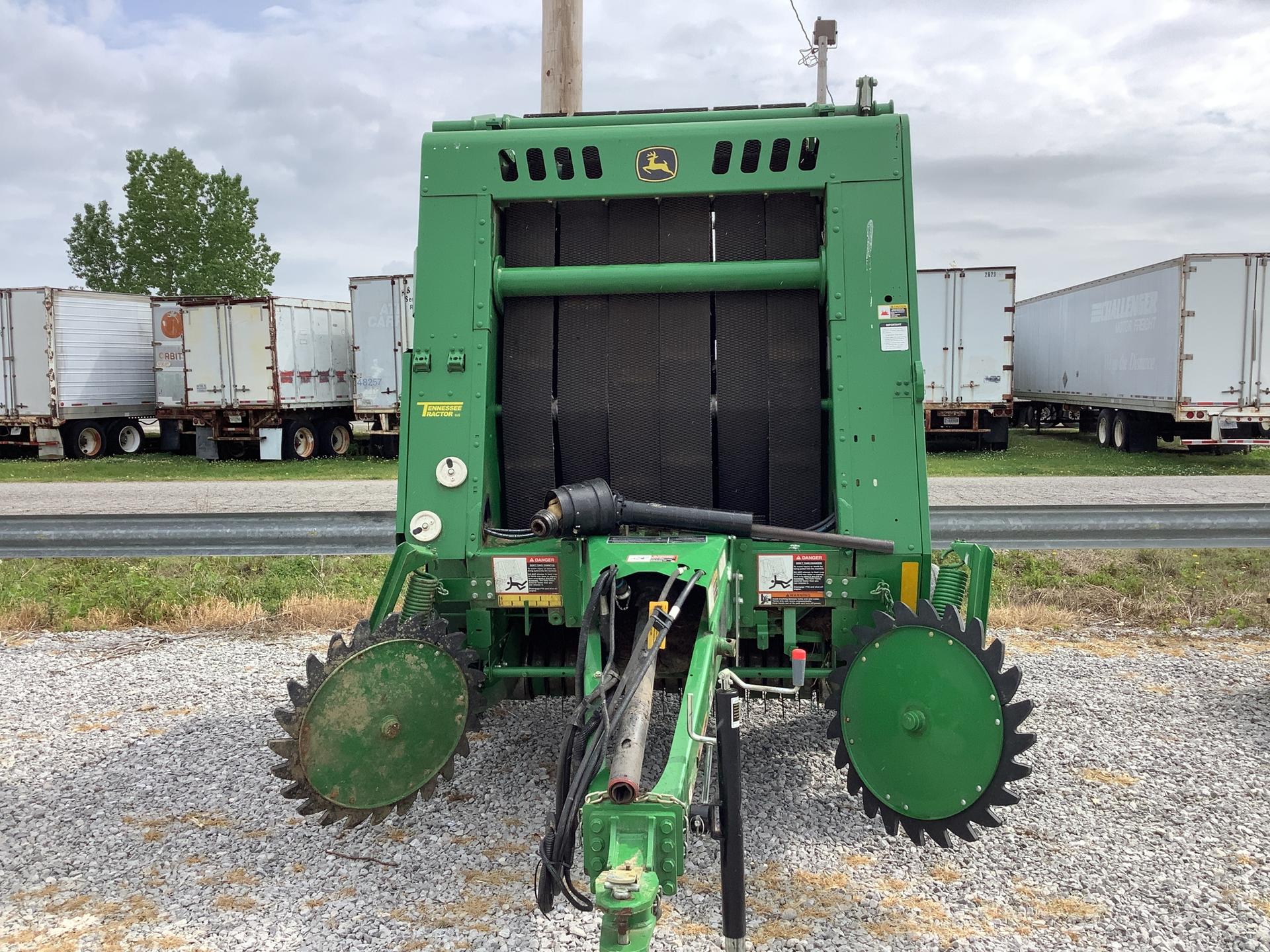 2023 John Deere 450E Image
