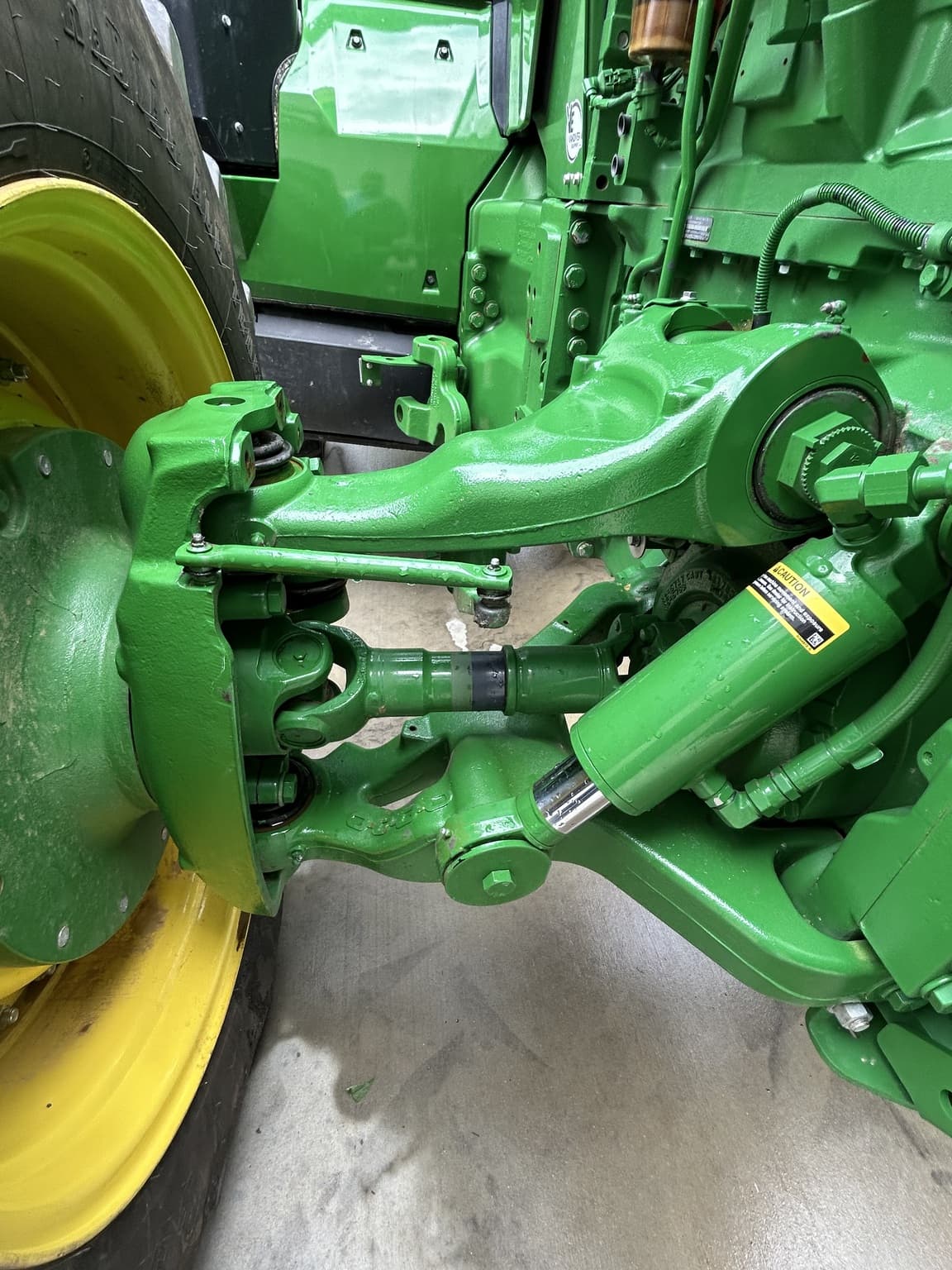 2022 John Deere 8R 370 Image