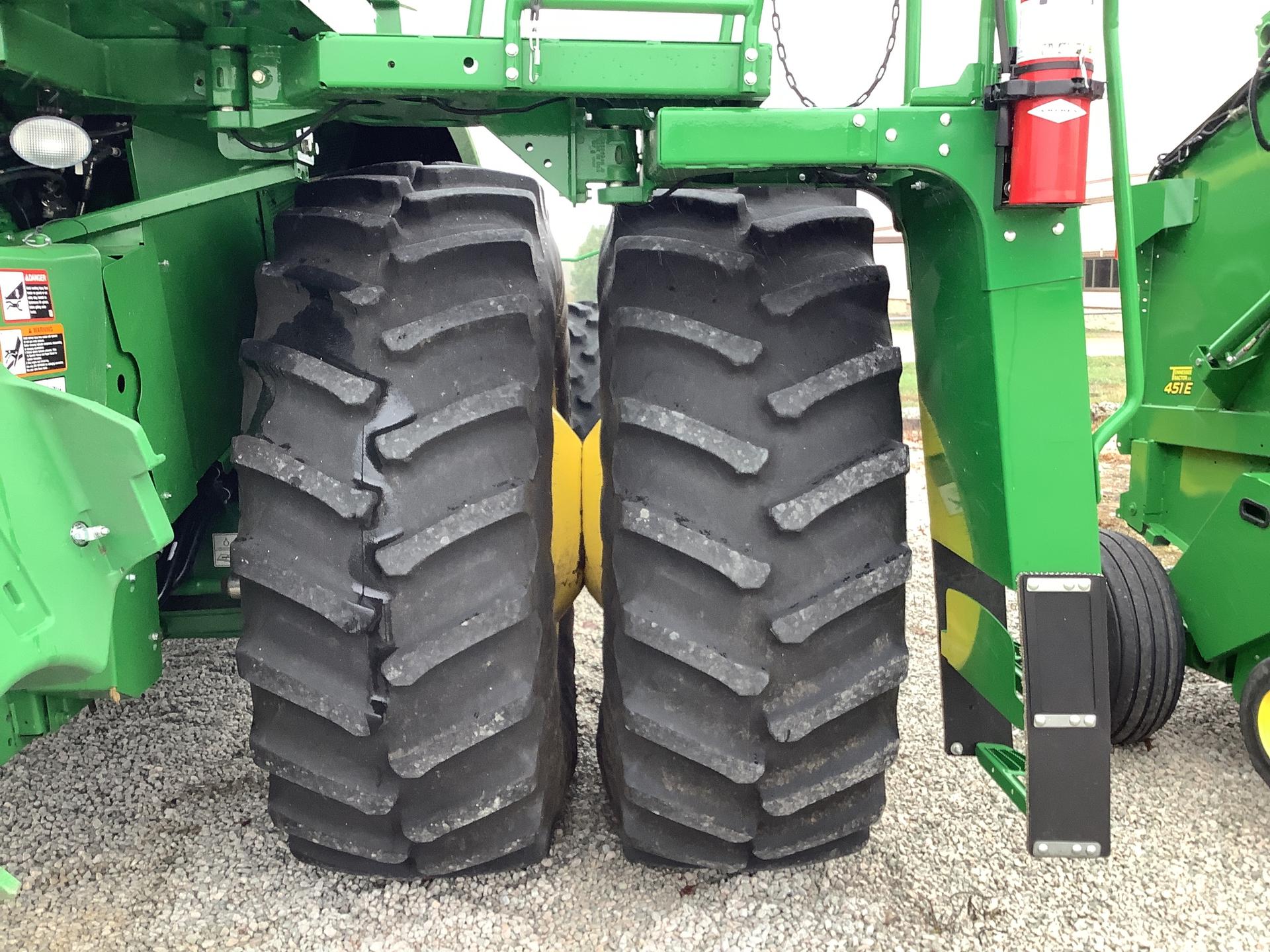 2020 John Deere S780 Image