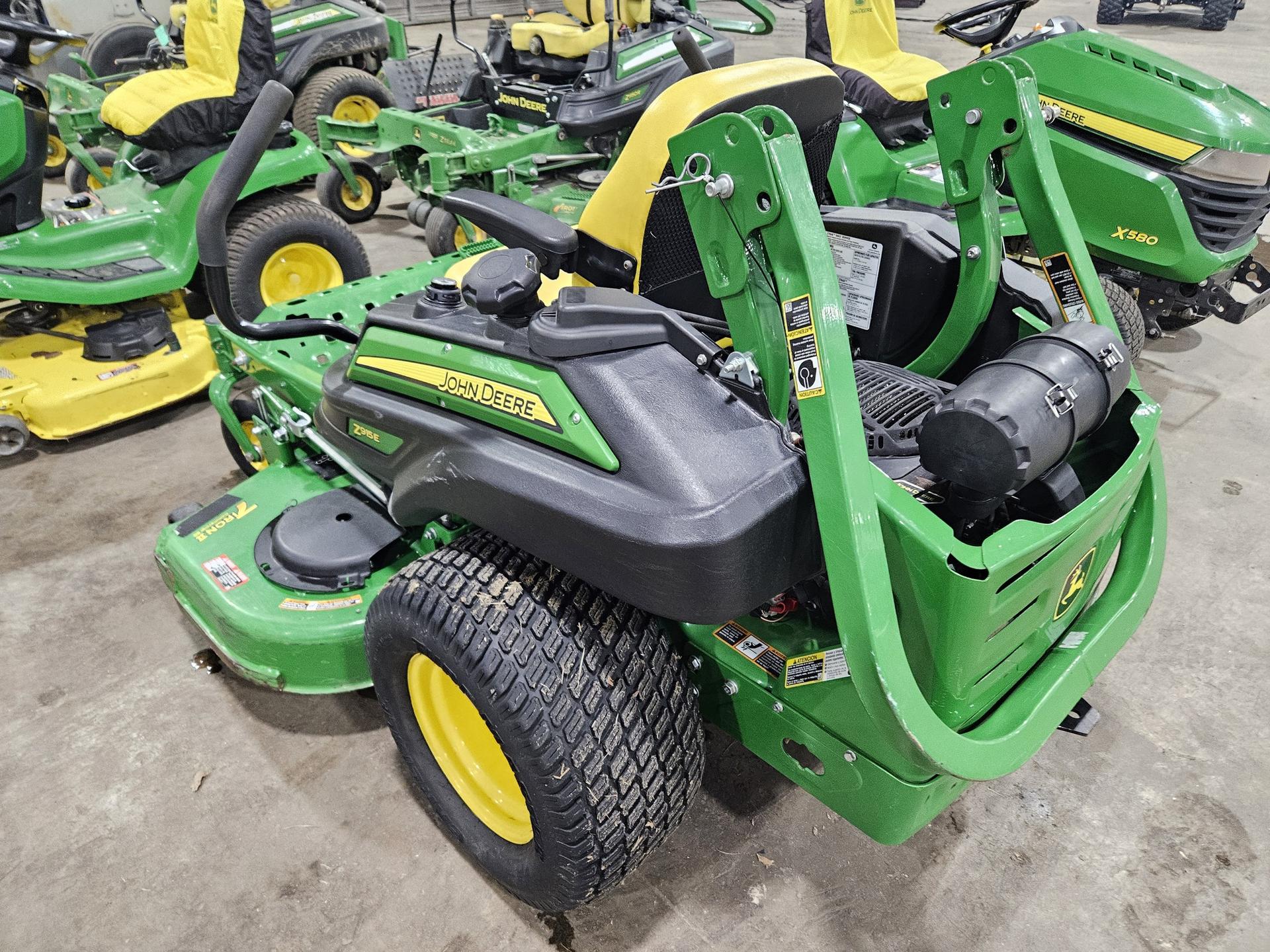 2018 John Deere Z915E Image
