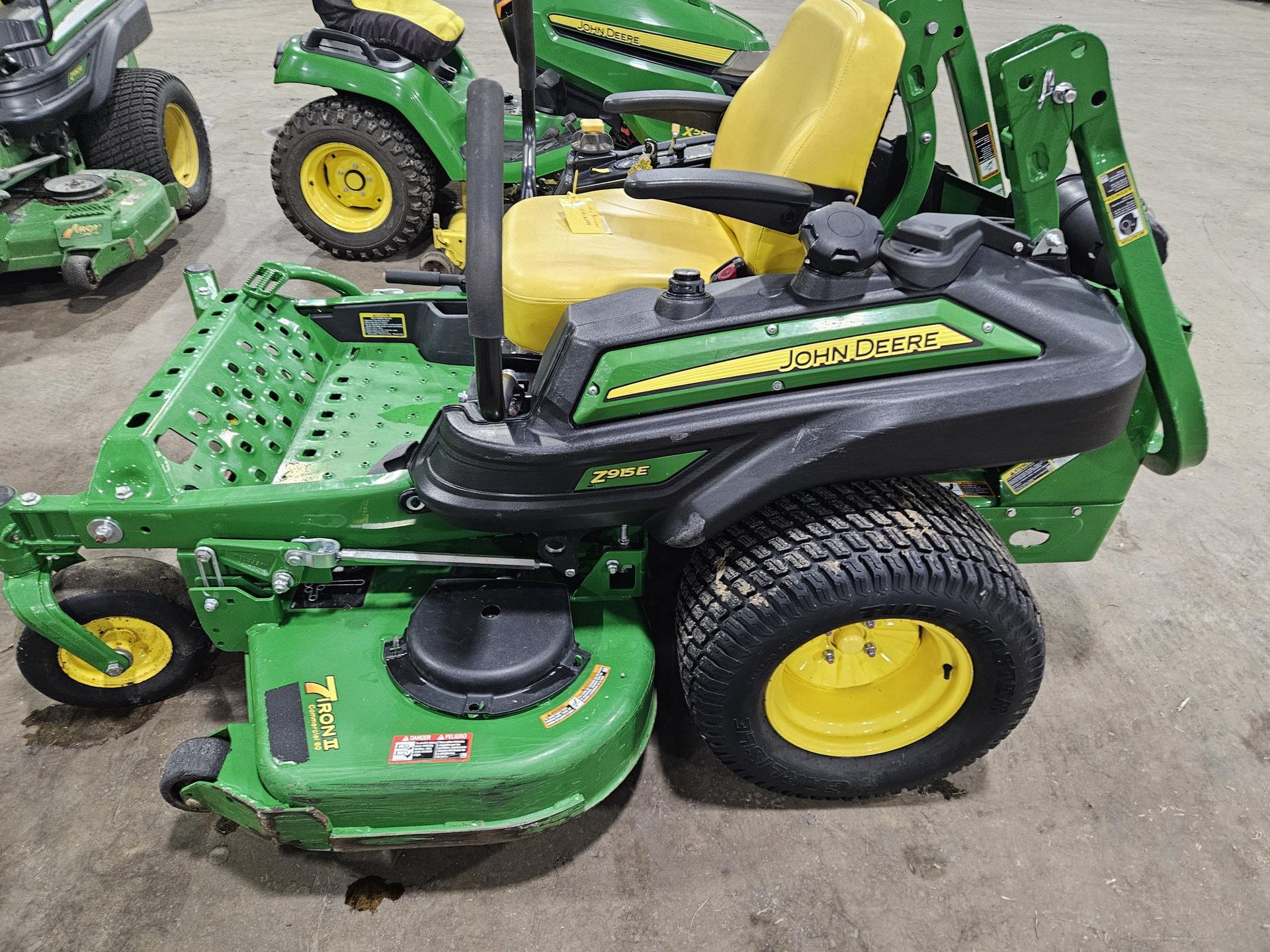 2018 John Deere Z915E Image