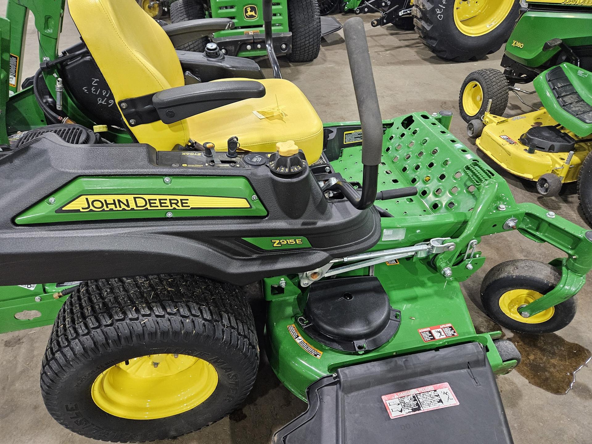 2018 John Deere Z915E Image