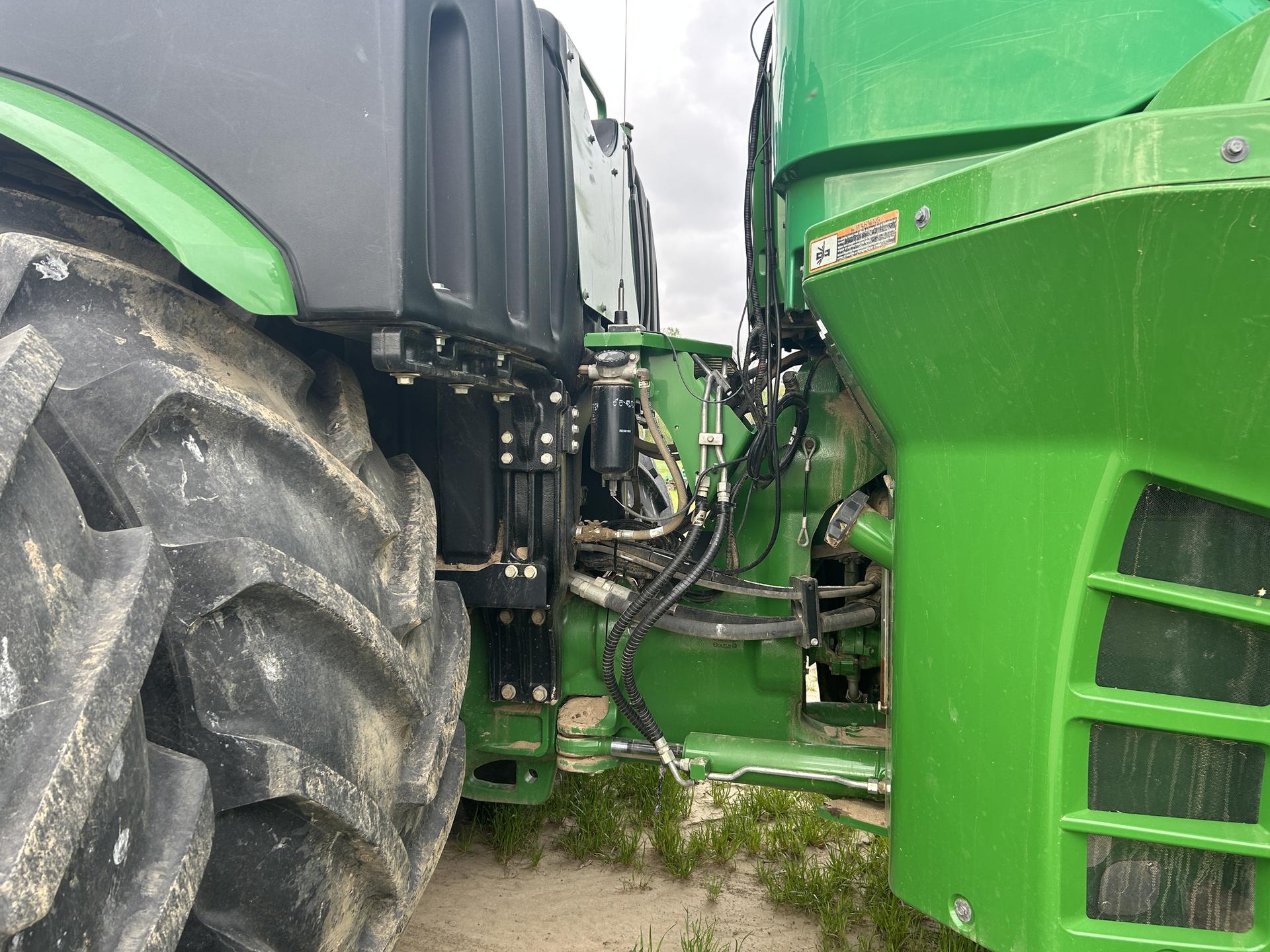 2018 John Deere 9570R Image