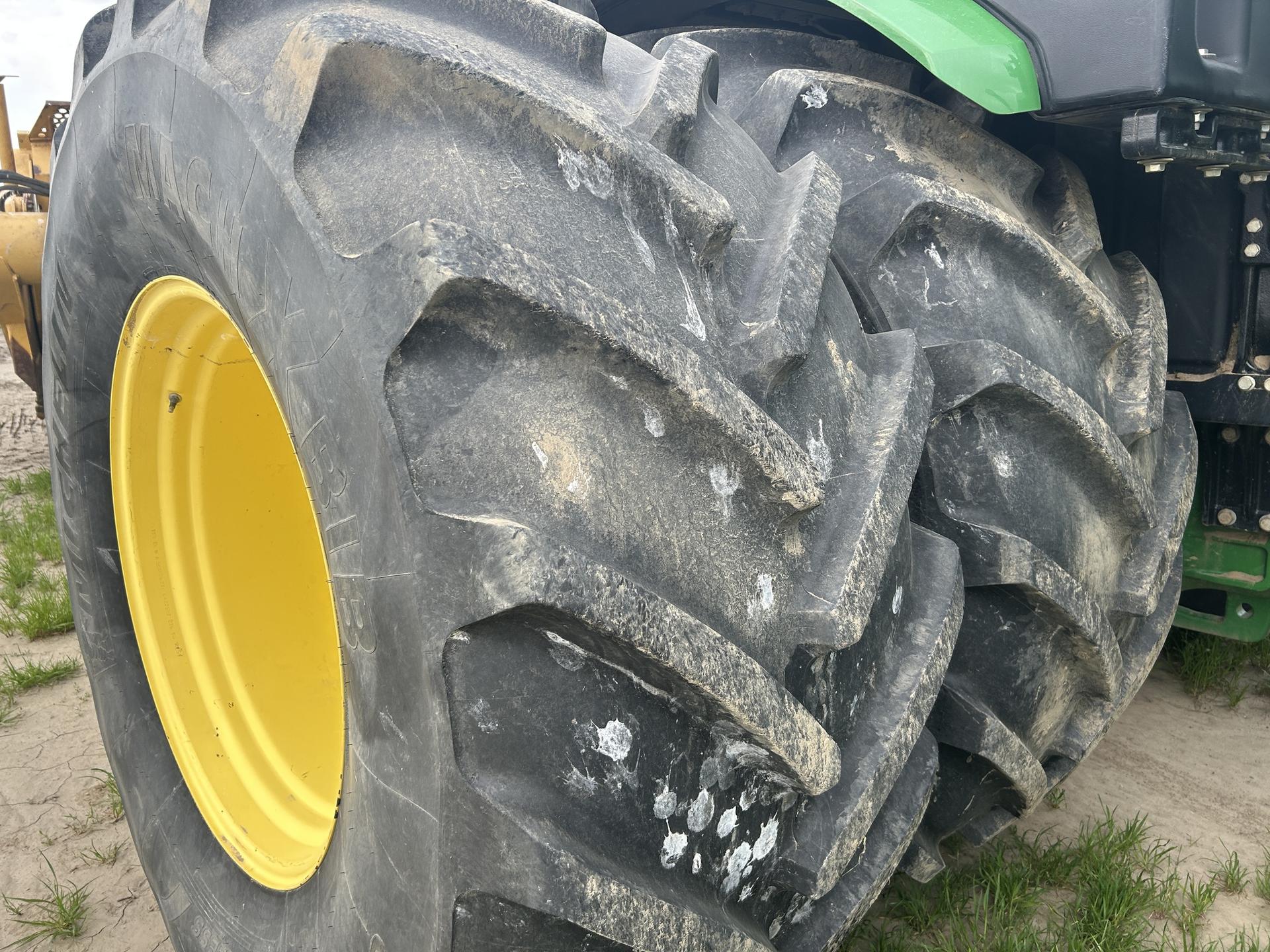 2018 John Deere 9570R Image
