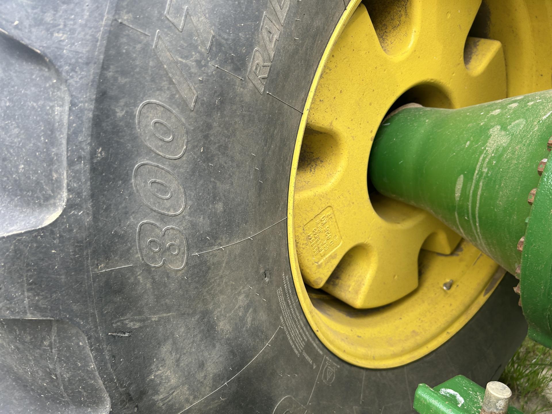 2018 John Deere 9570R Image