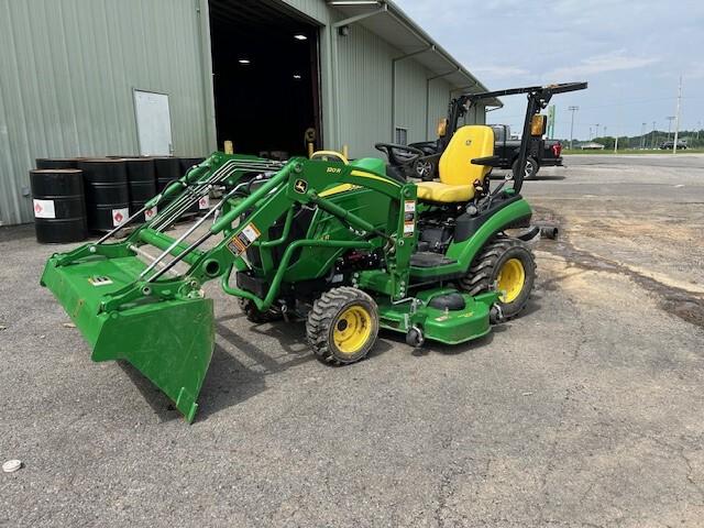 2023 John Deere 1025R Image