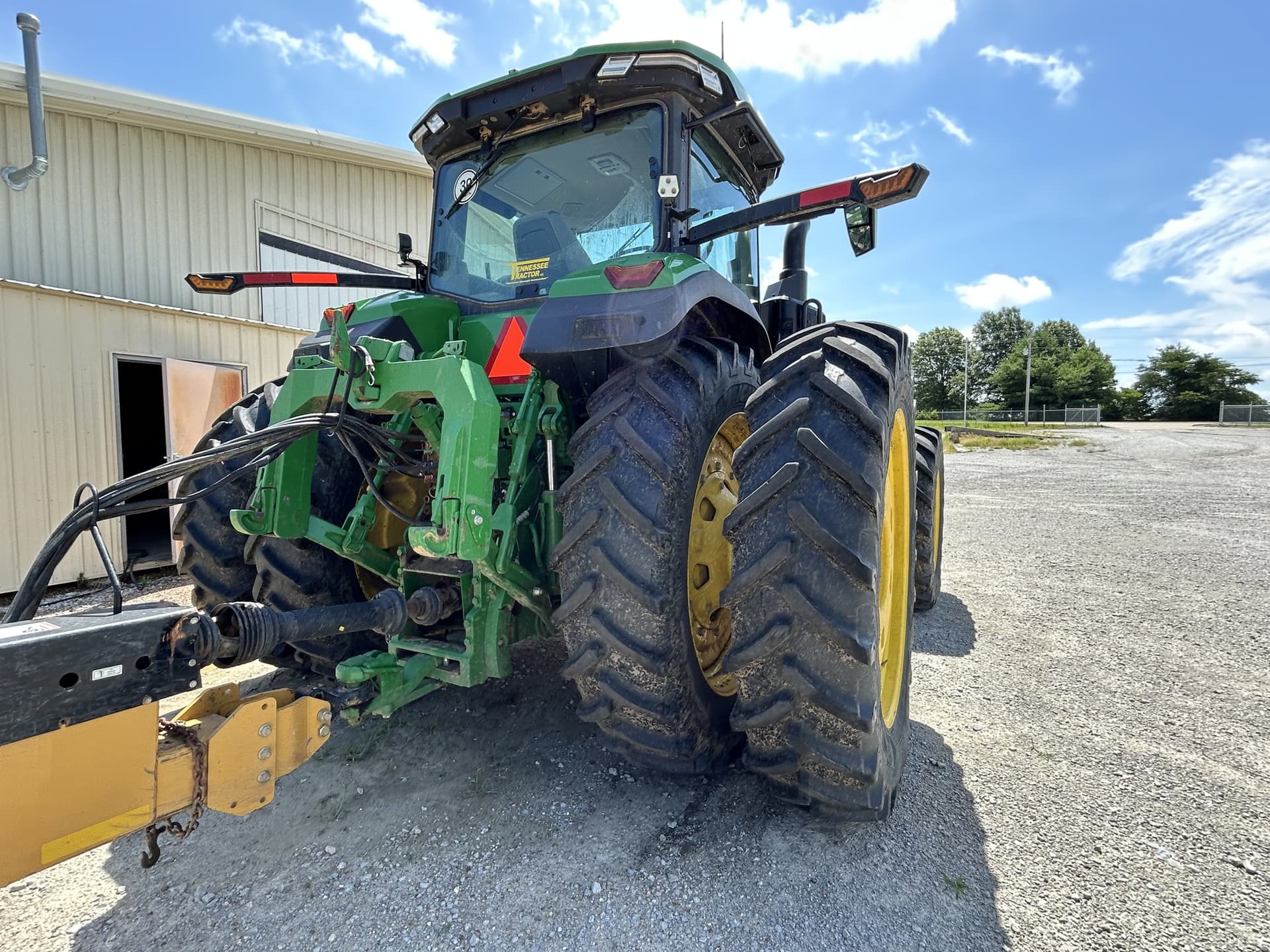 2024 John Deere 8R 370 Image