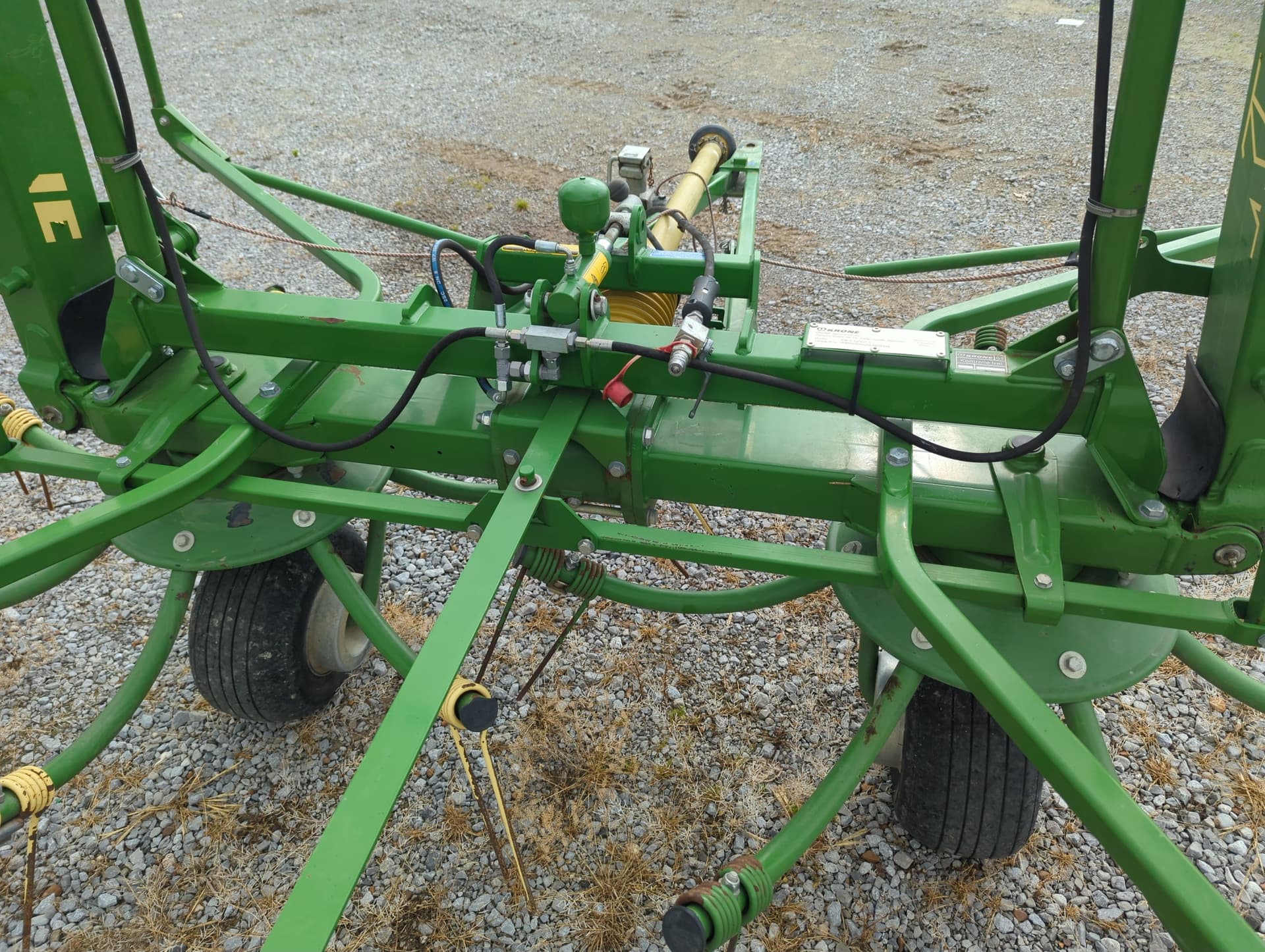 2022 Krone 5.52 Image