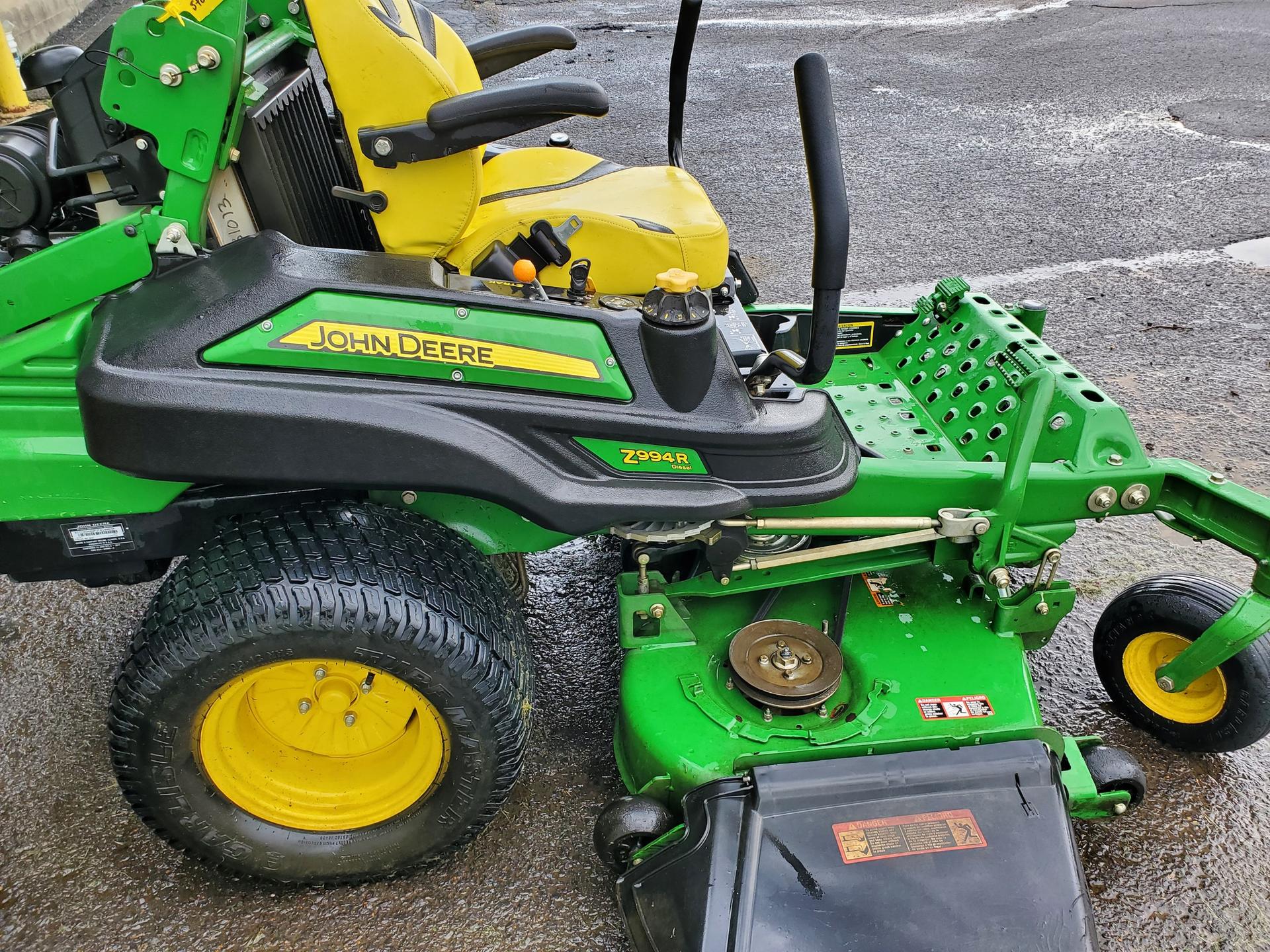 2018 John Deere Z994R Image