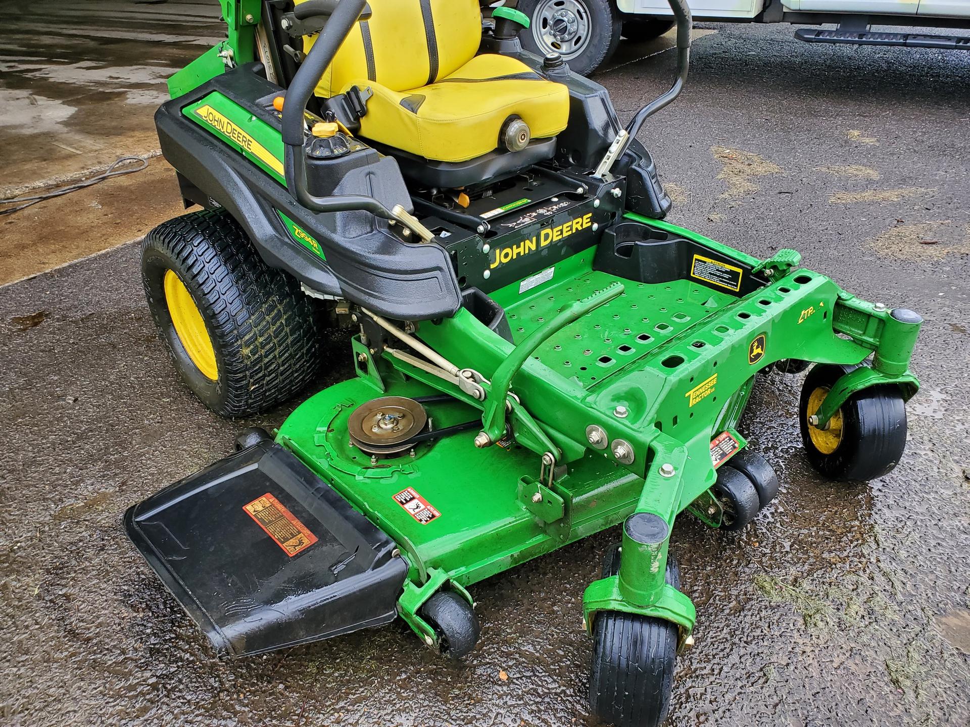 2018 John Deere Z994R Image