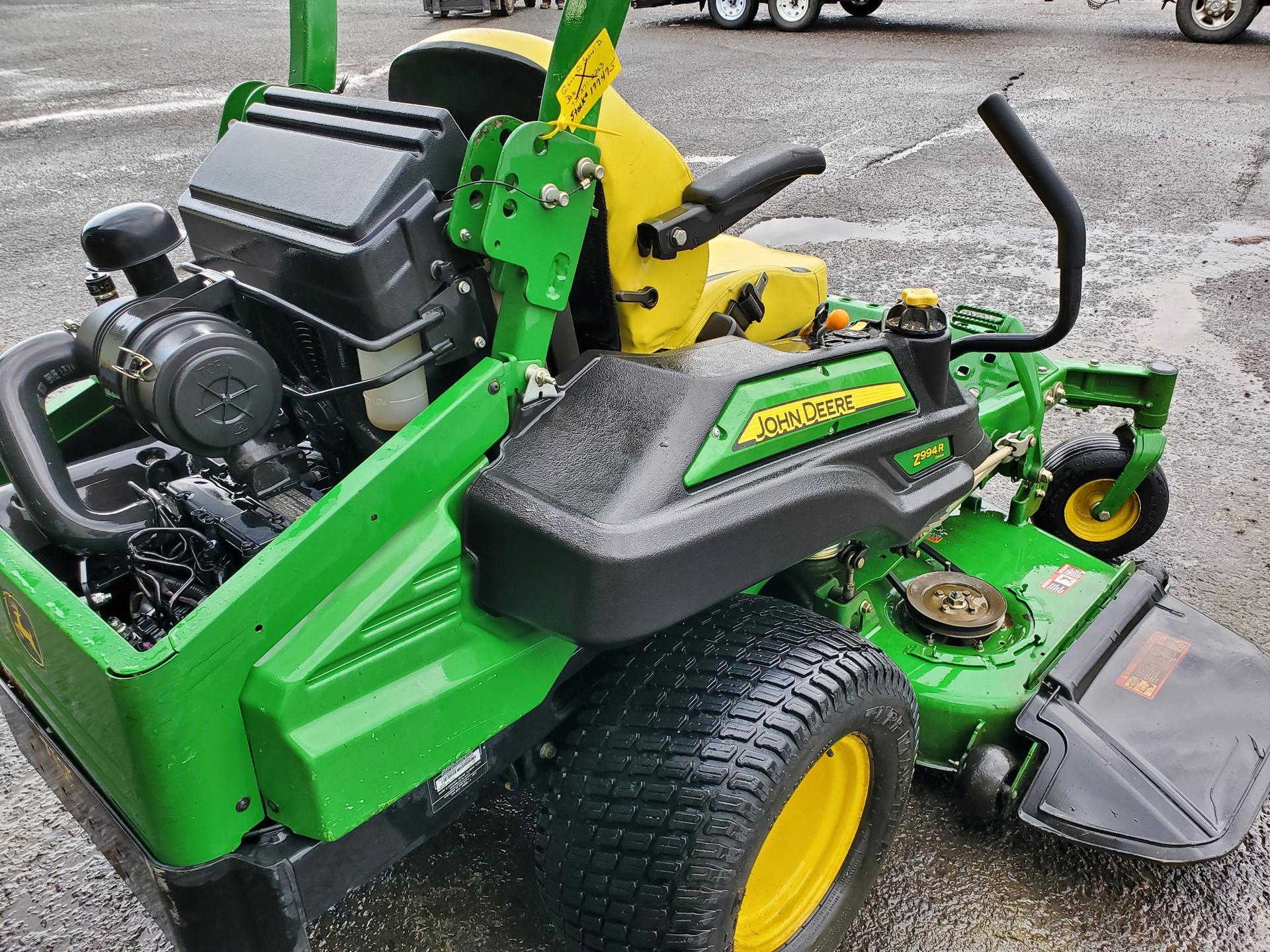 2018 John Deere Z994R Image