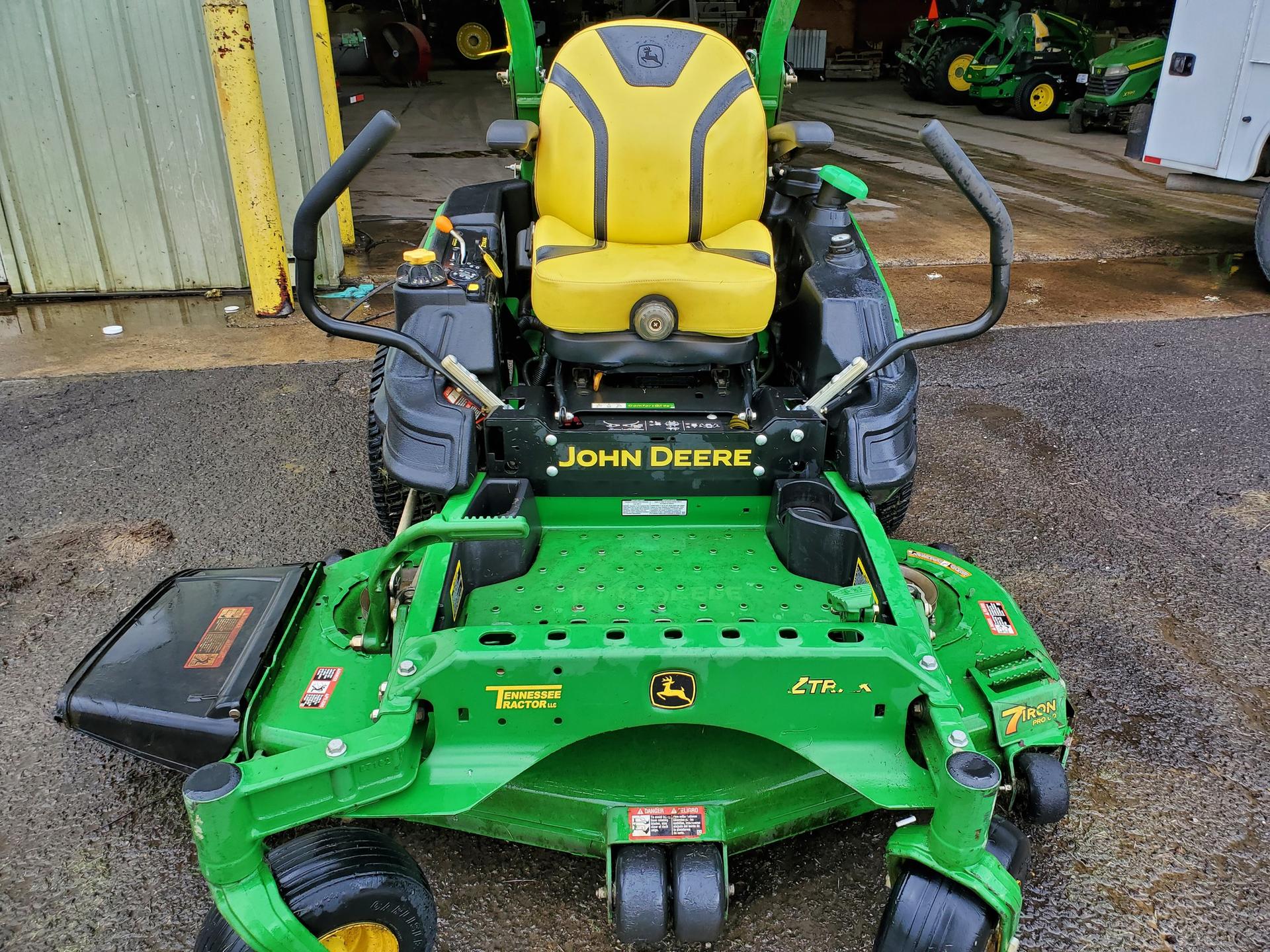 2018 John Deere Z994R Image