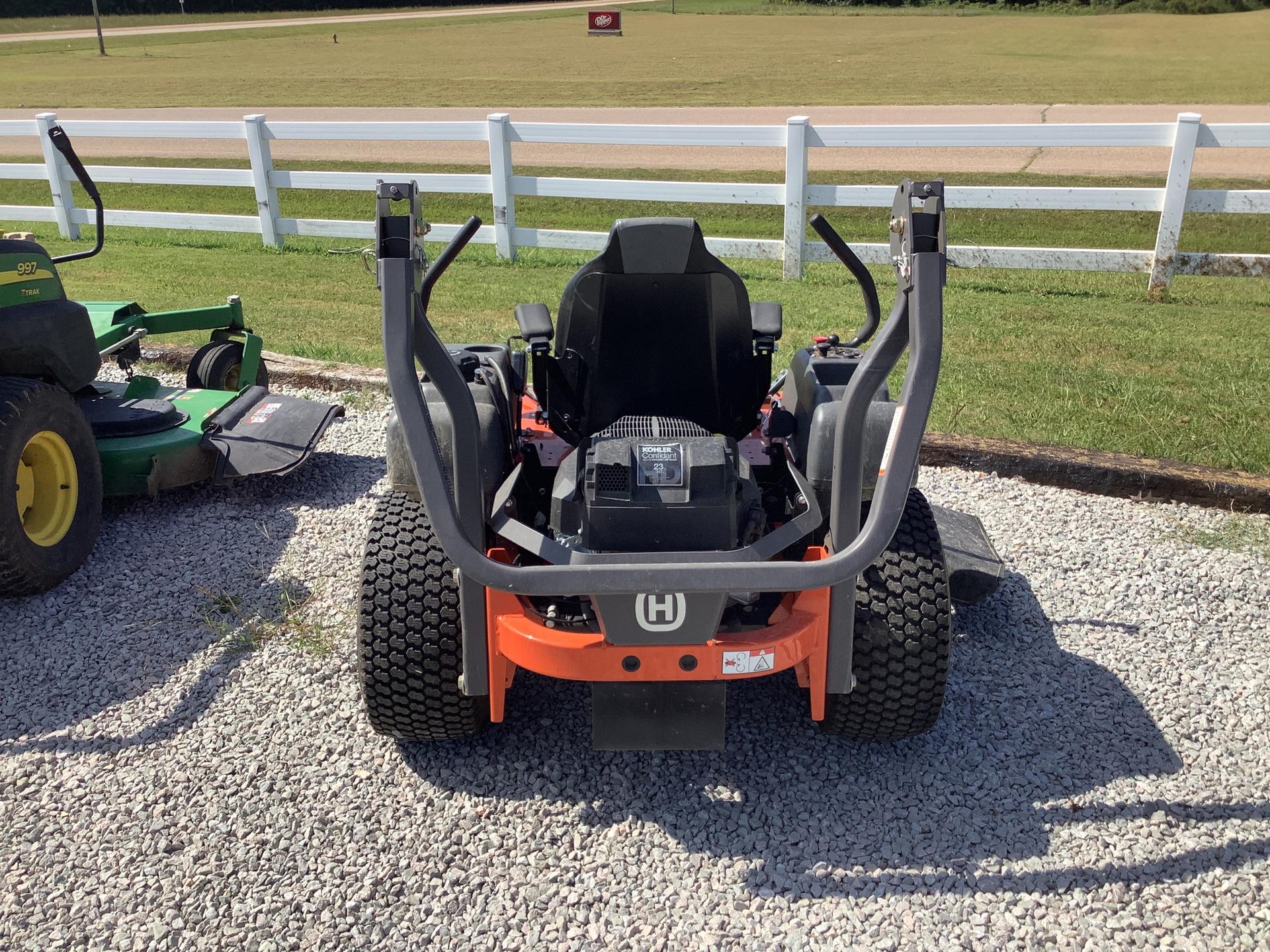 2018 Husqvarna M-ZT Image