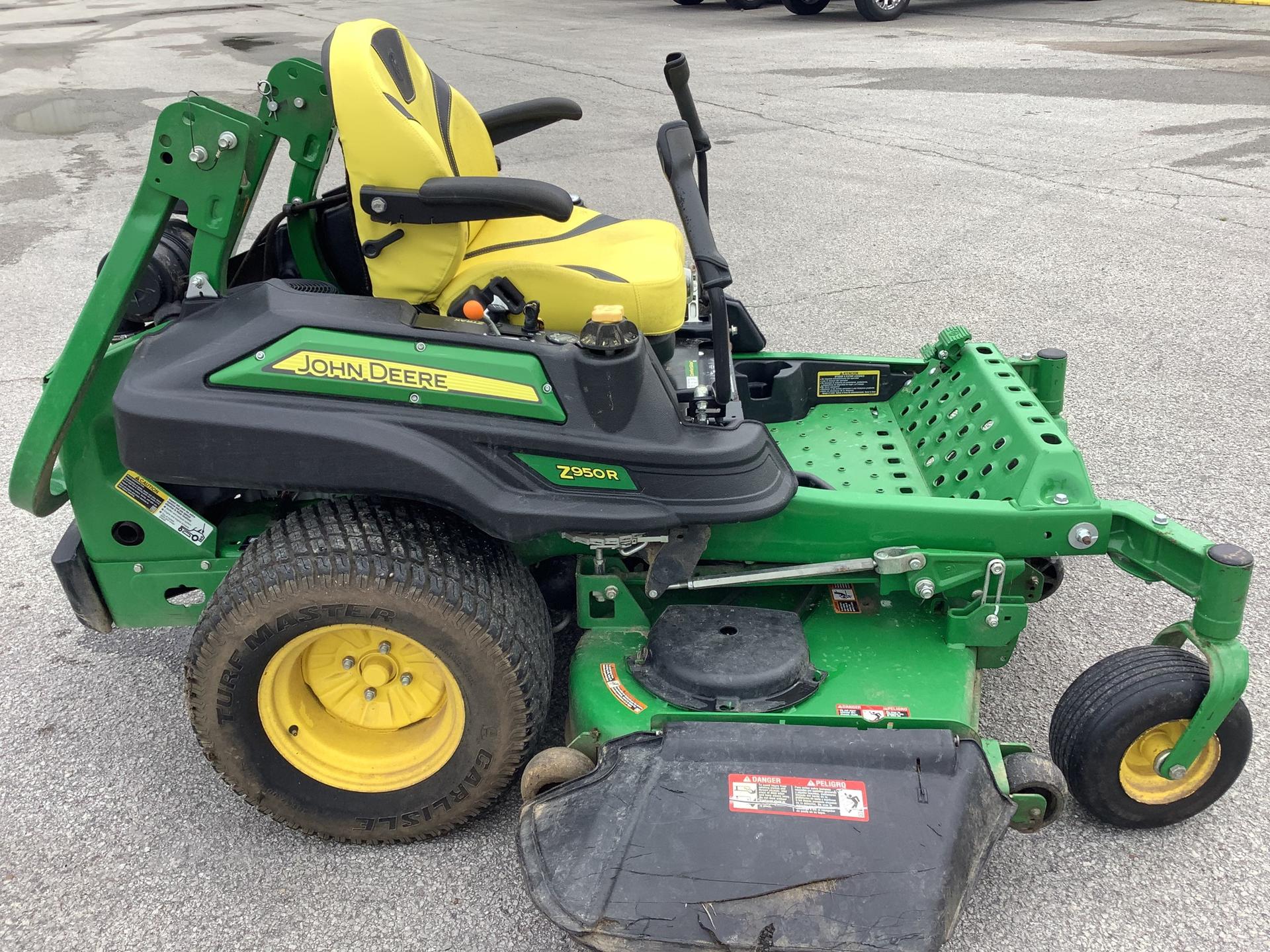 2018 John Deere Z950R Image