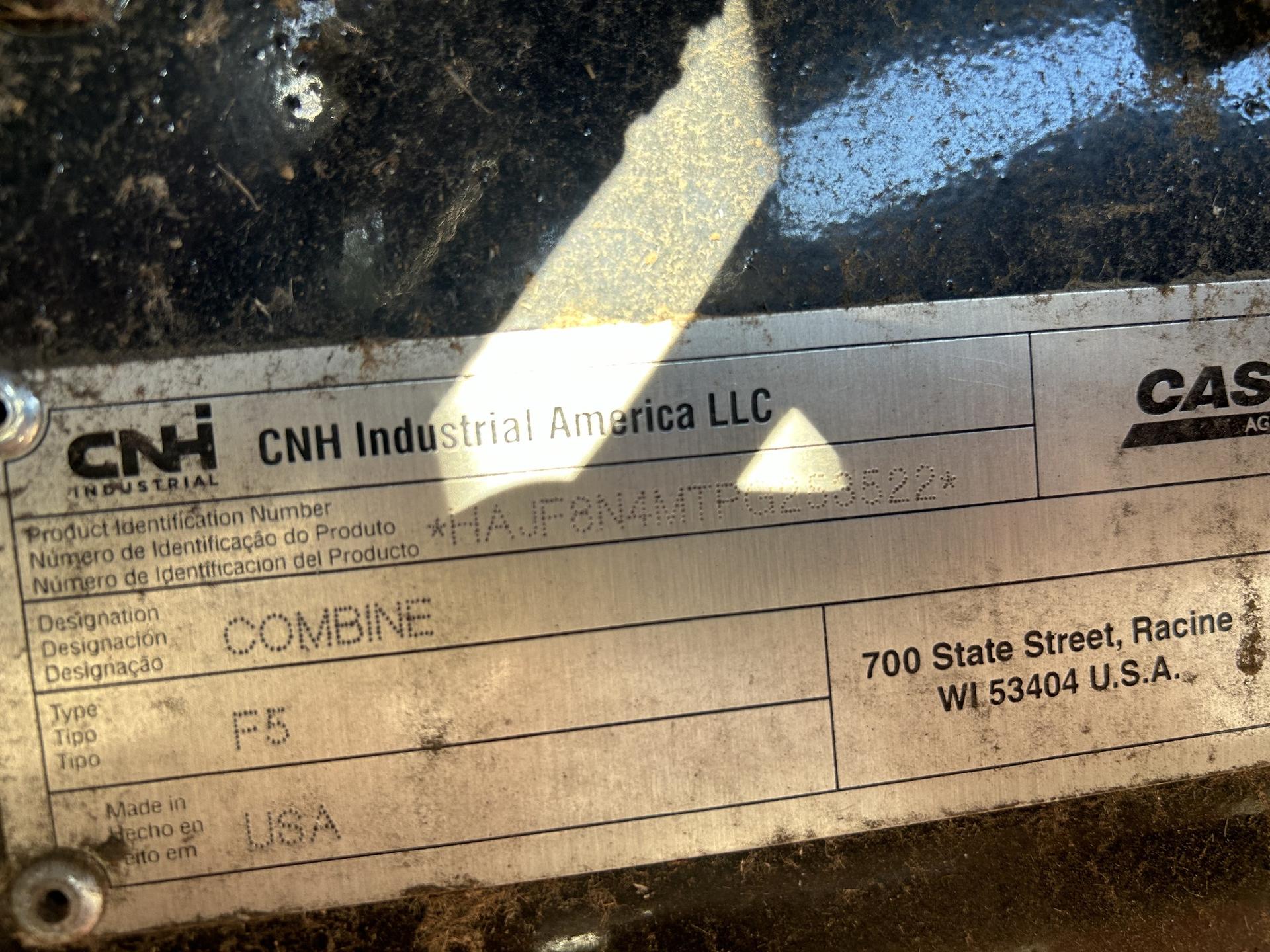2023 Case IH 8250 Image
