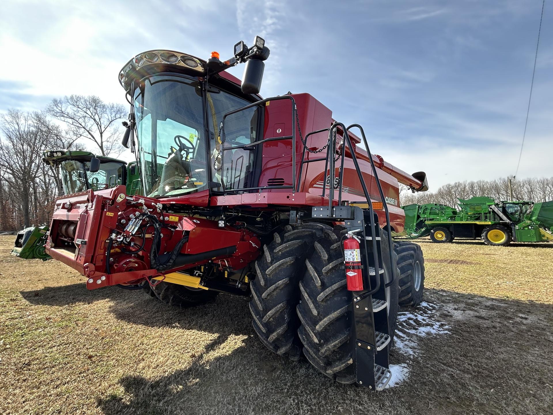 2023 Case IH 8250 Image