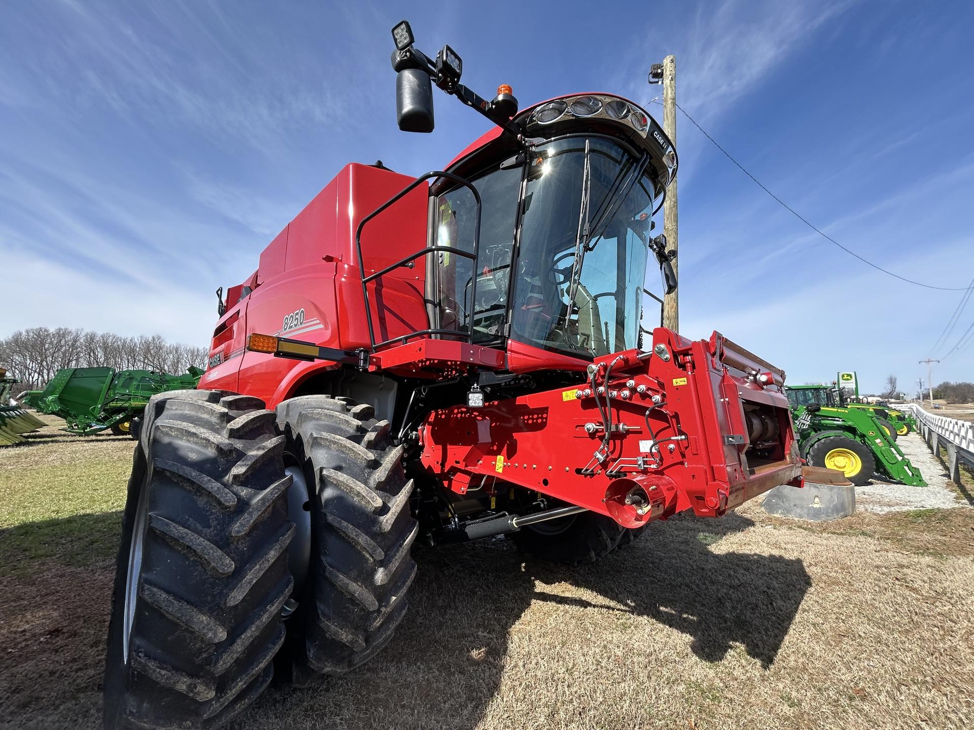 2023 Case IH 8250 Image