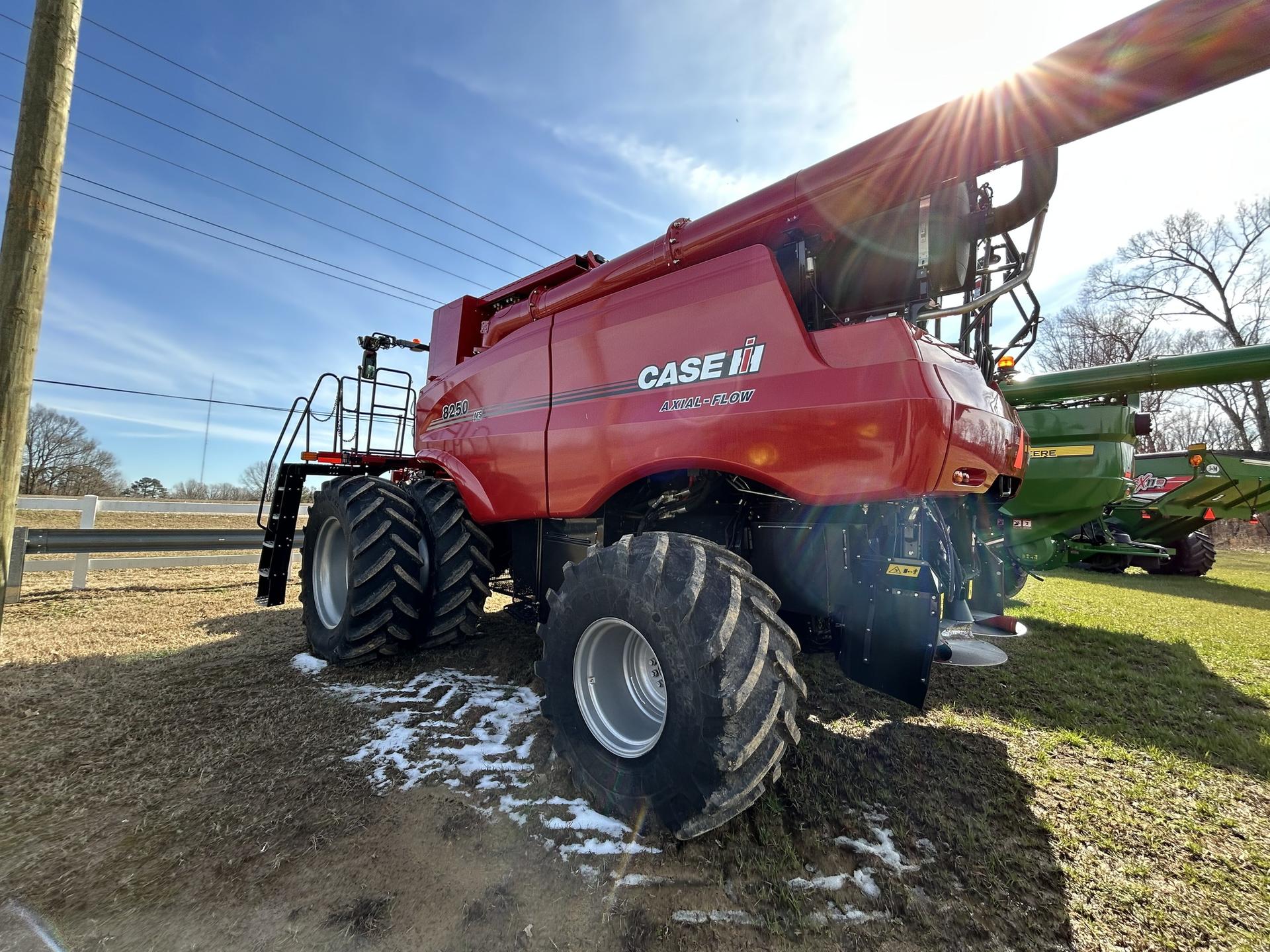 2023 Case IH 8250 Image