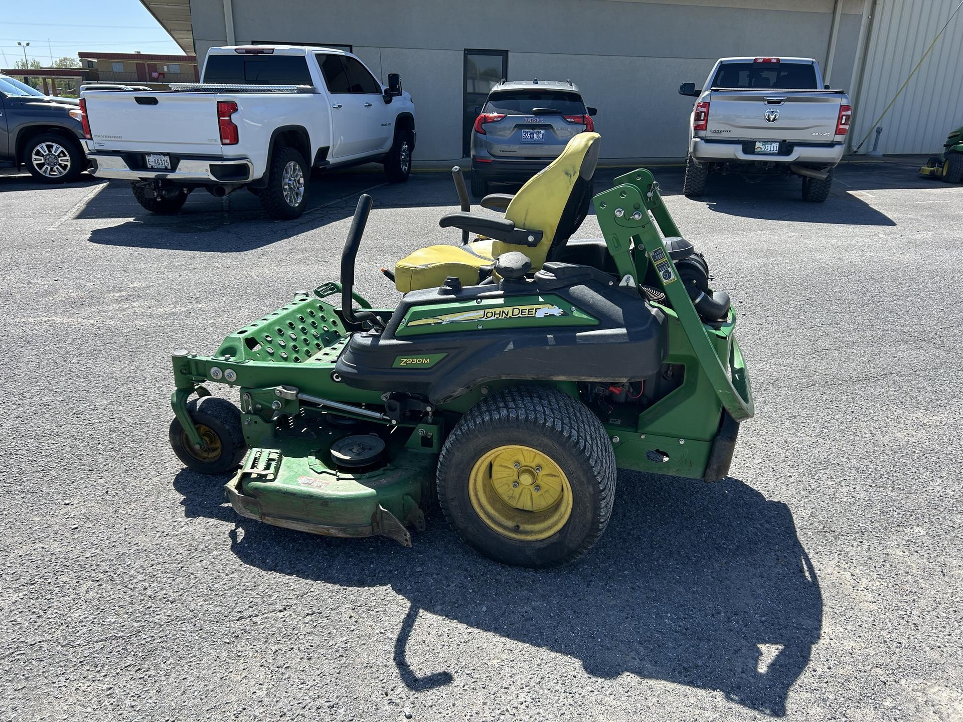 2020 John Deere Z930M Image