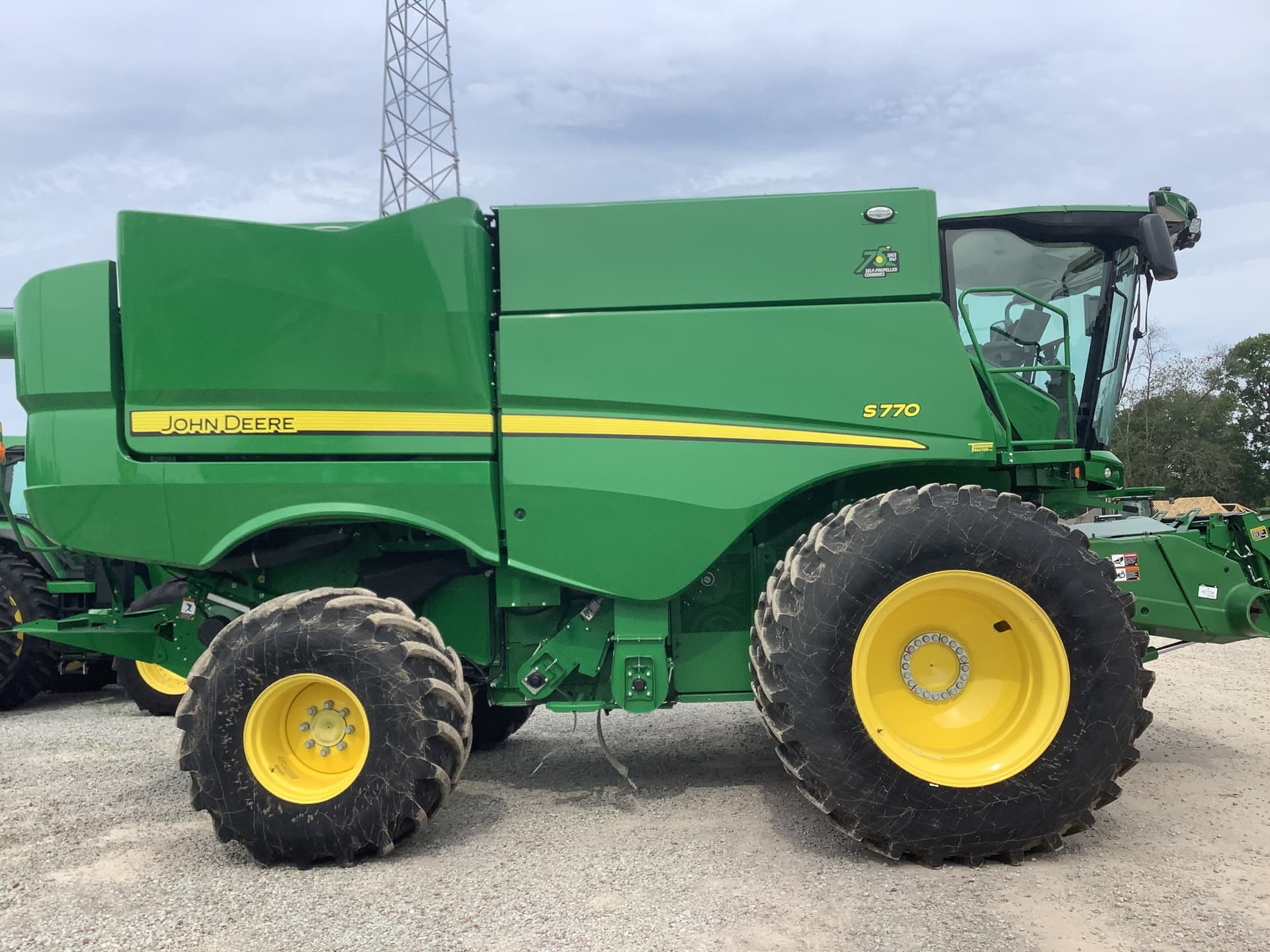 2022 John Deere S770 Image