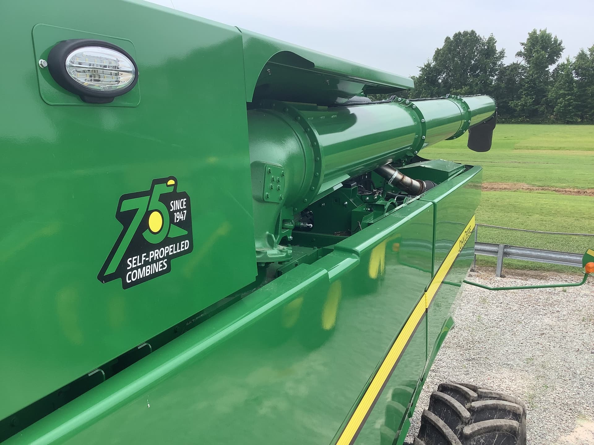 2022 John Deere S770 Image
