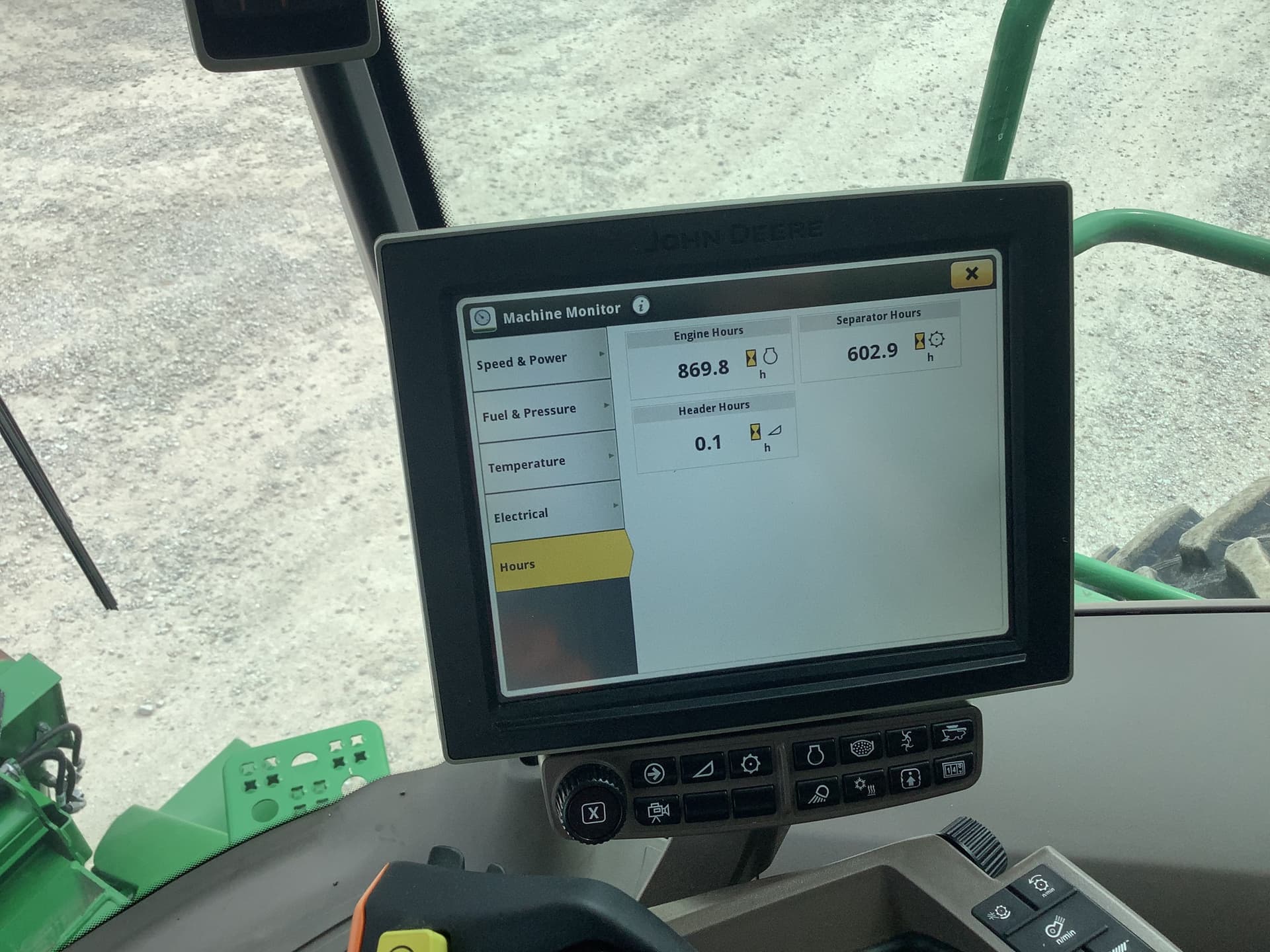 2022 John Deere S770 Image