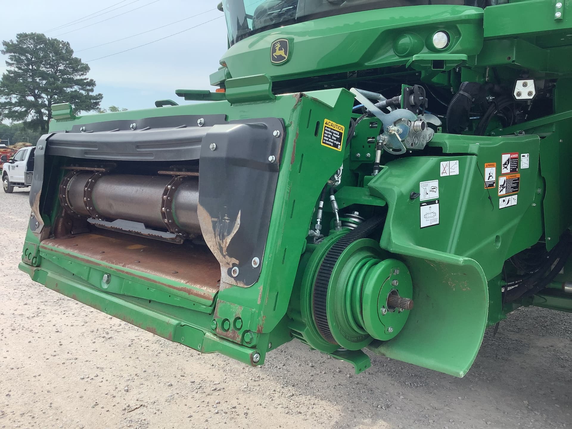 2022 John Deere S770 Image