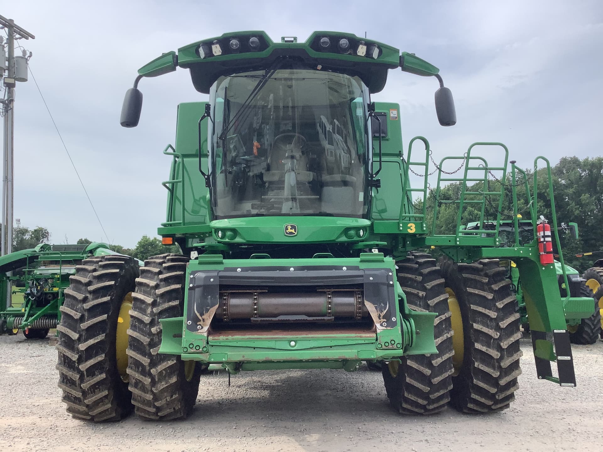 2022 John Deere S770 Image