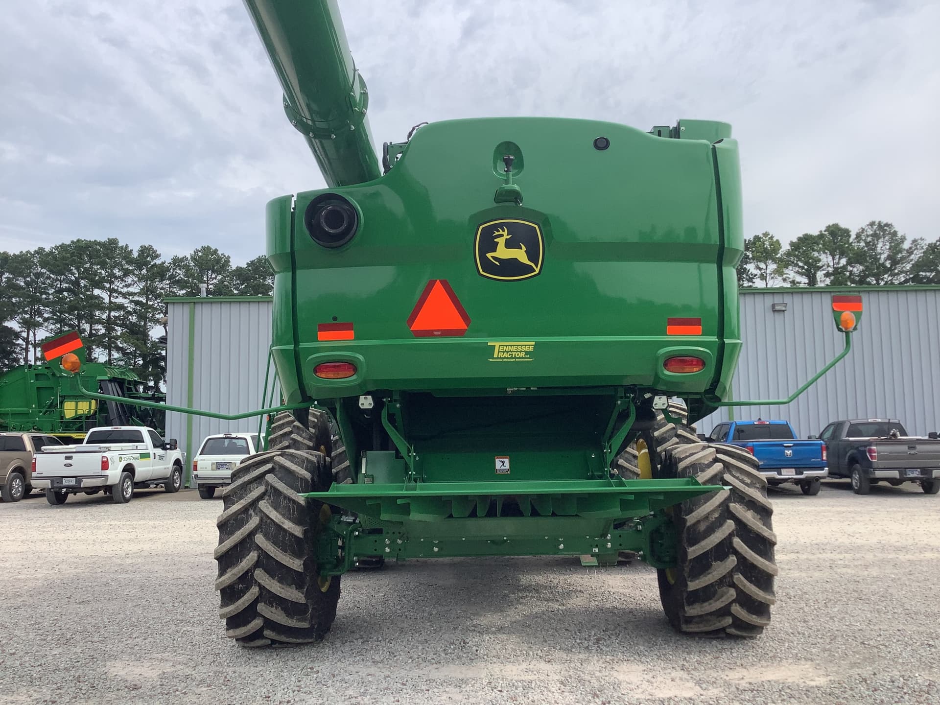 2022 John Deere S770 Image