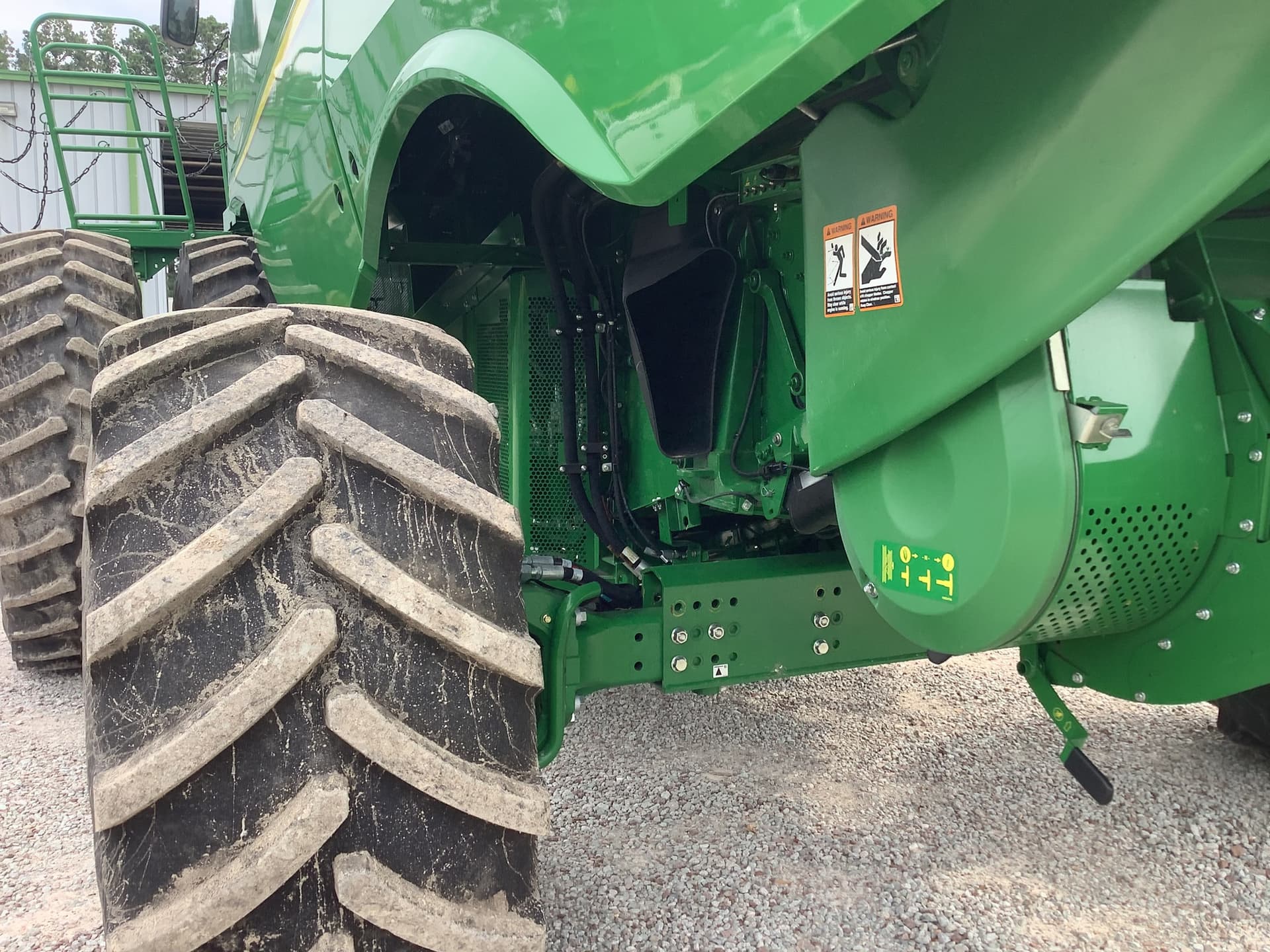 2022 John Deere S770 Image