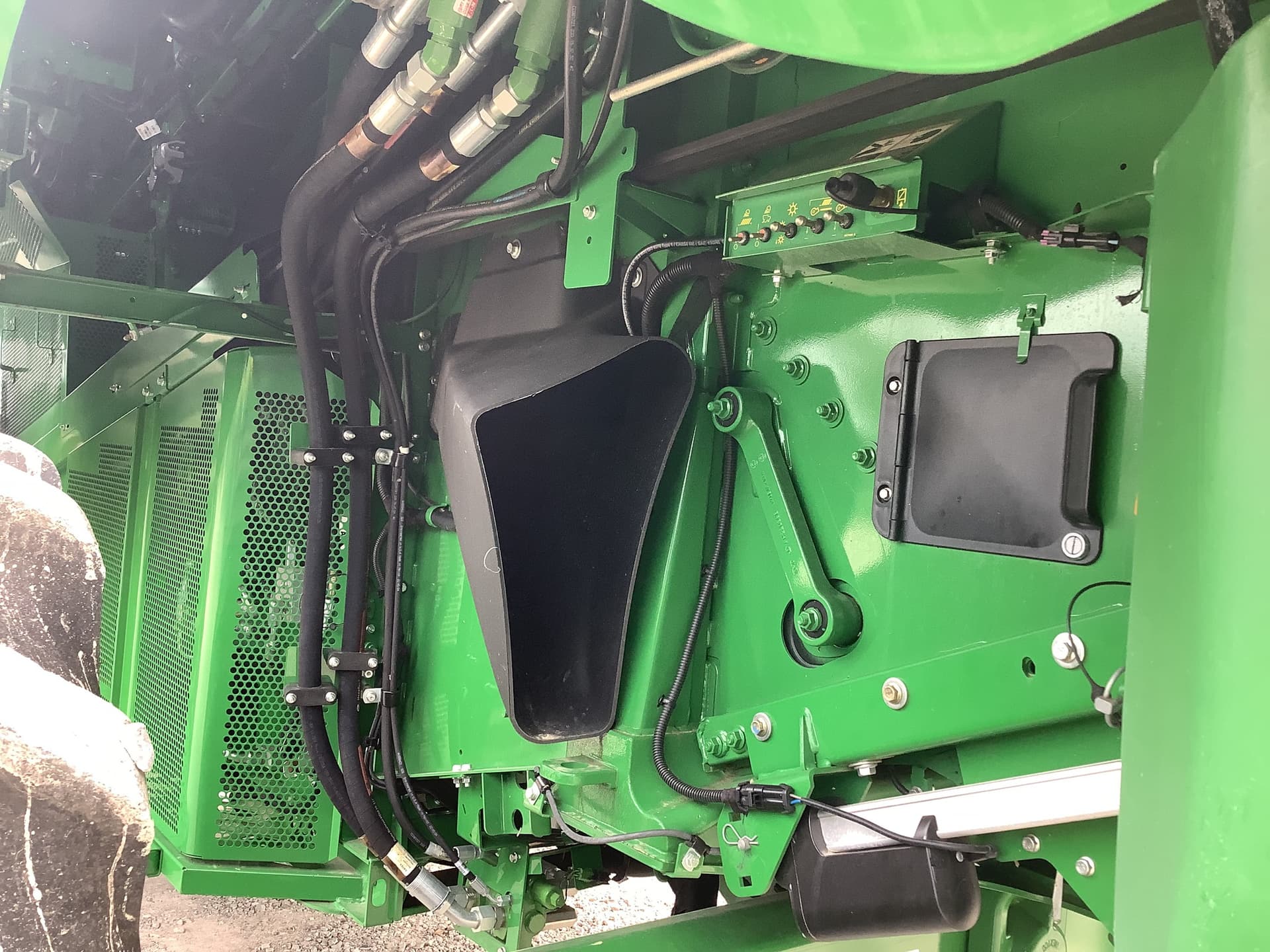 2022 John Deere S770 Image