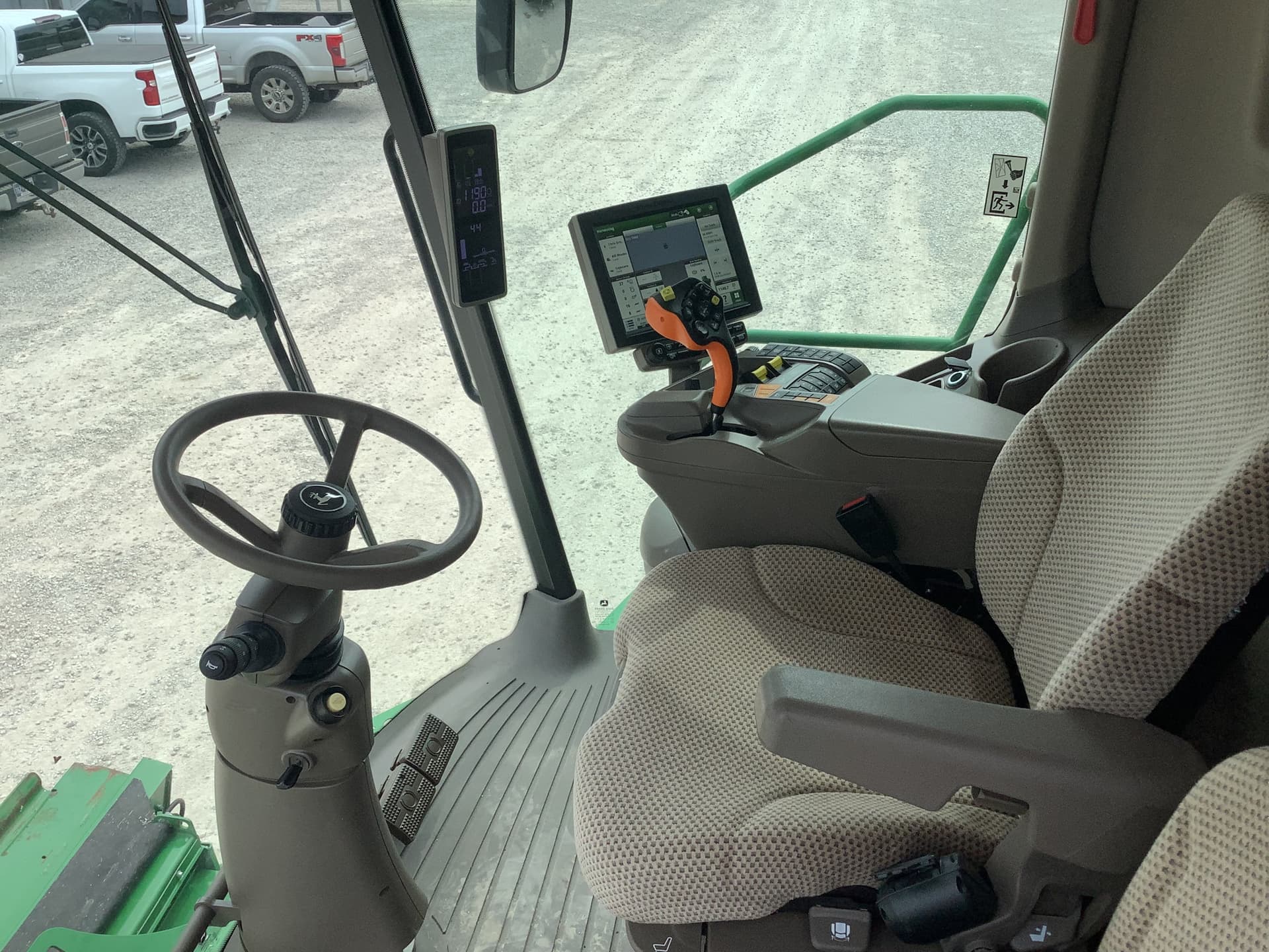 2022 John Deere S770 Image